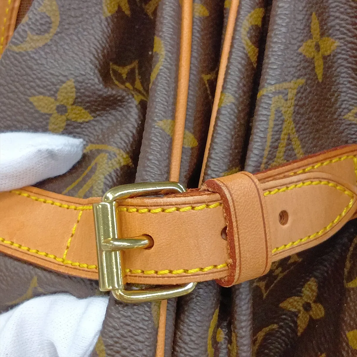 Monogram Saumur 35 M42254 MB0051 Brown — view 15