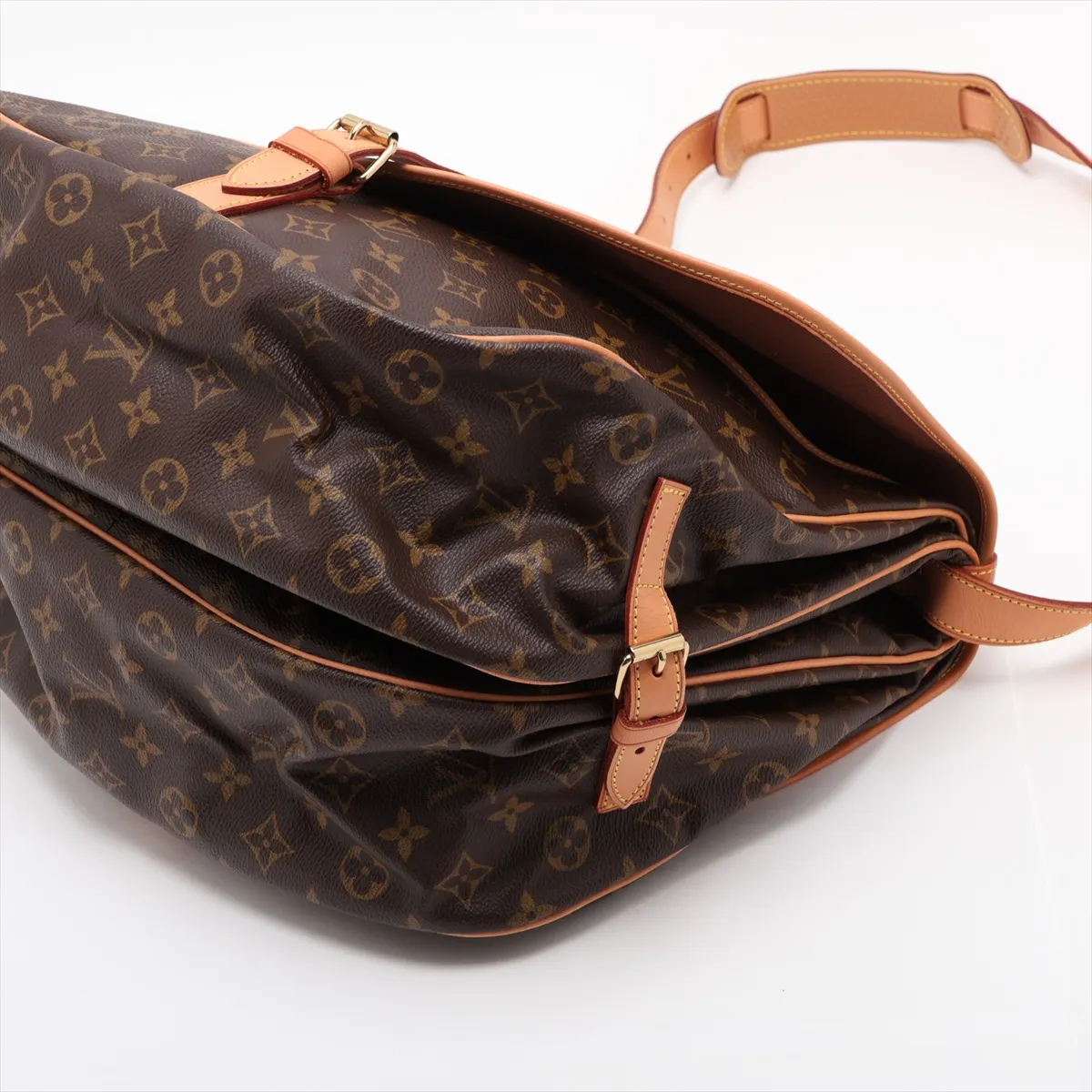 Monogram Saumur 35 M42254 MB0051 Brown — view 3
