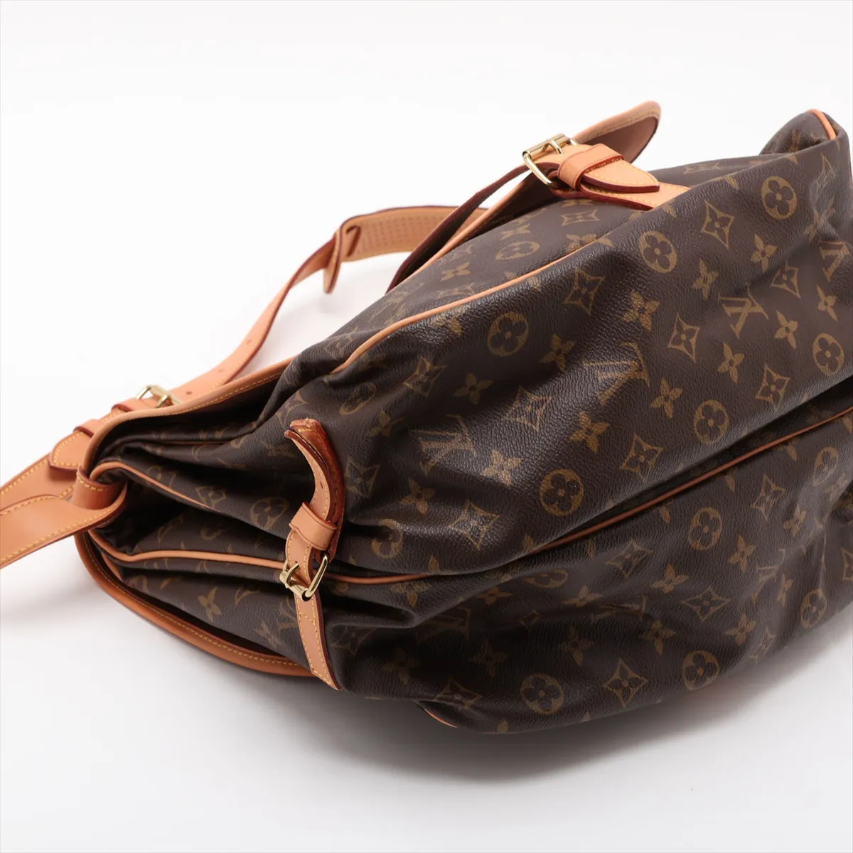 Monogram Saumur 35 M42254 MB0051 Brown — view 4