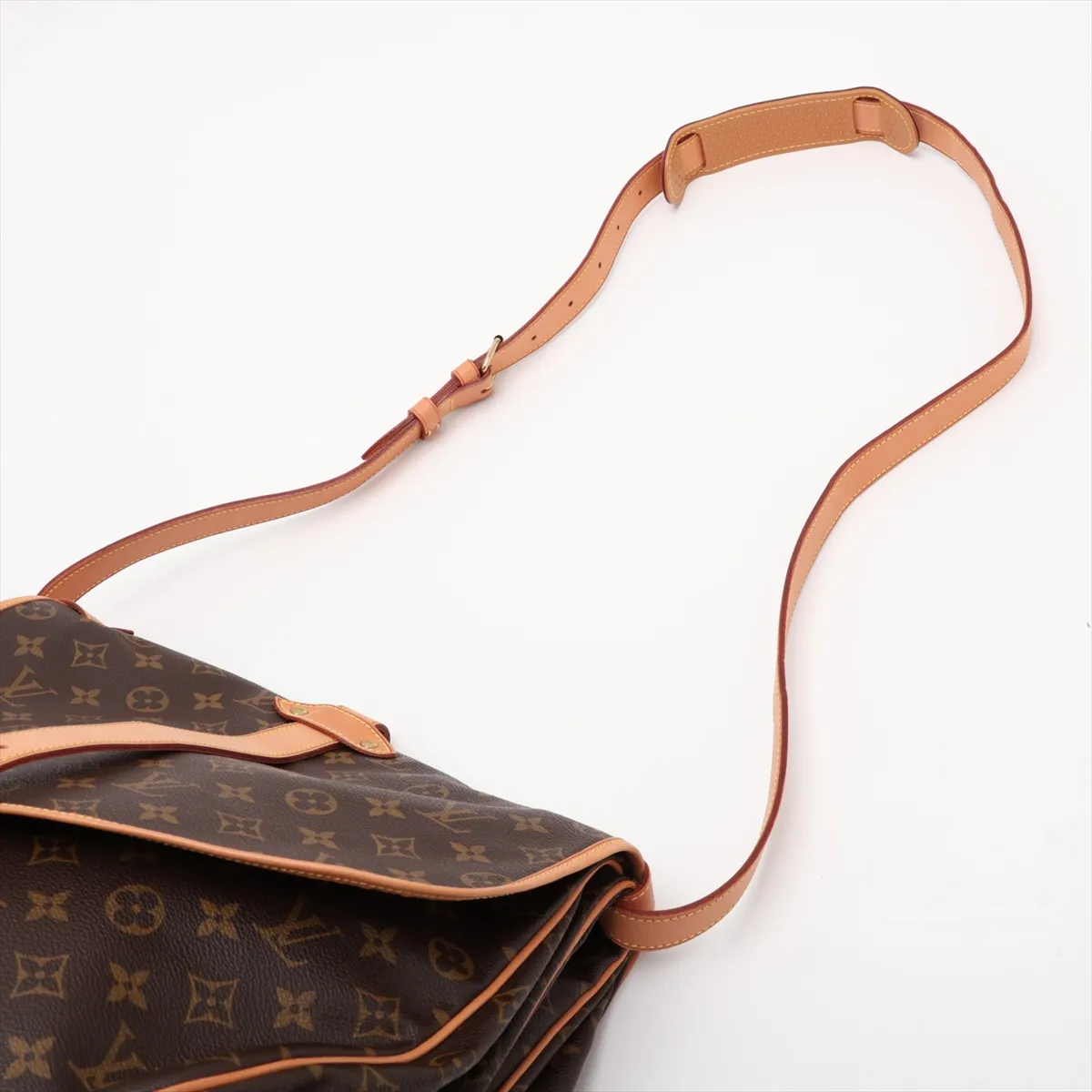 Monogram Saumur 35 M42254 MB0051 Brown — view 5