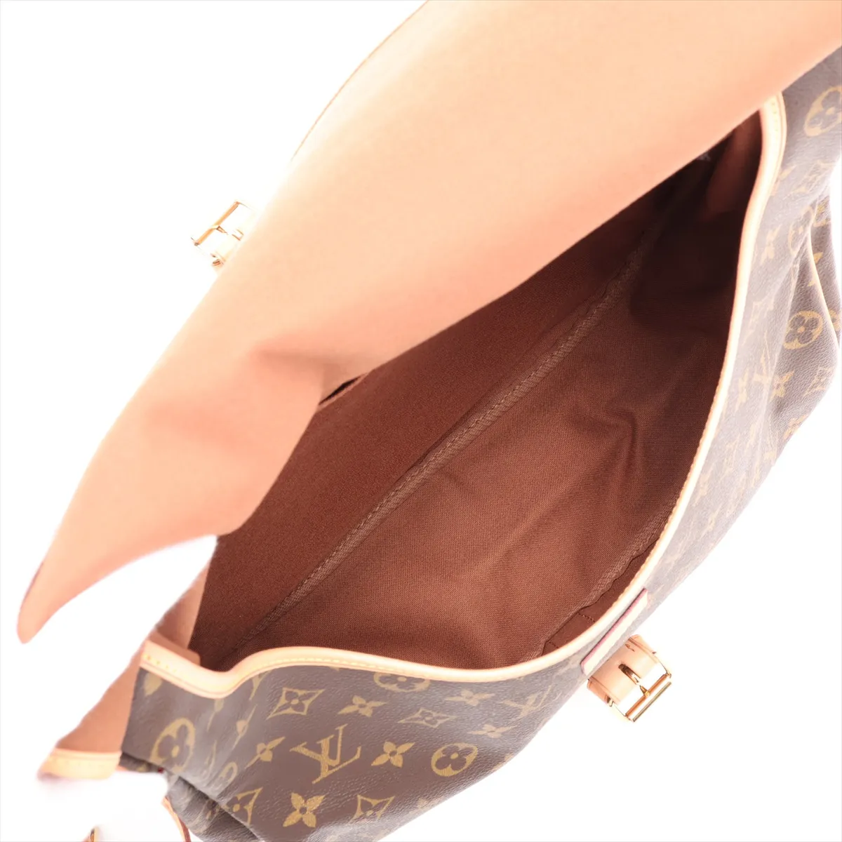 Monogram Saumur 35 M42254 MB0051 Brown — view 6