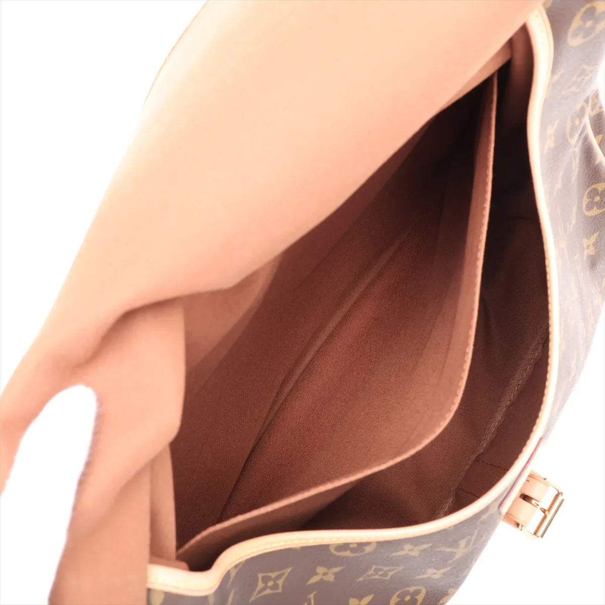 Monogram Saumur 35 M42254 MB0051 Brown — view 7