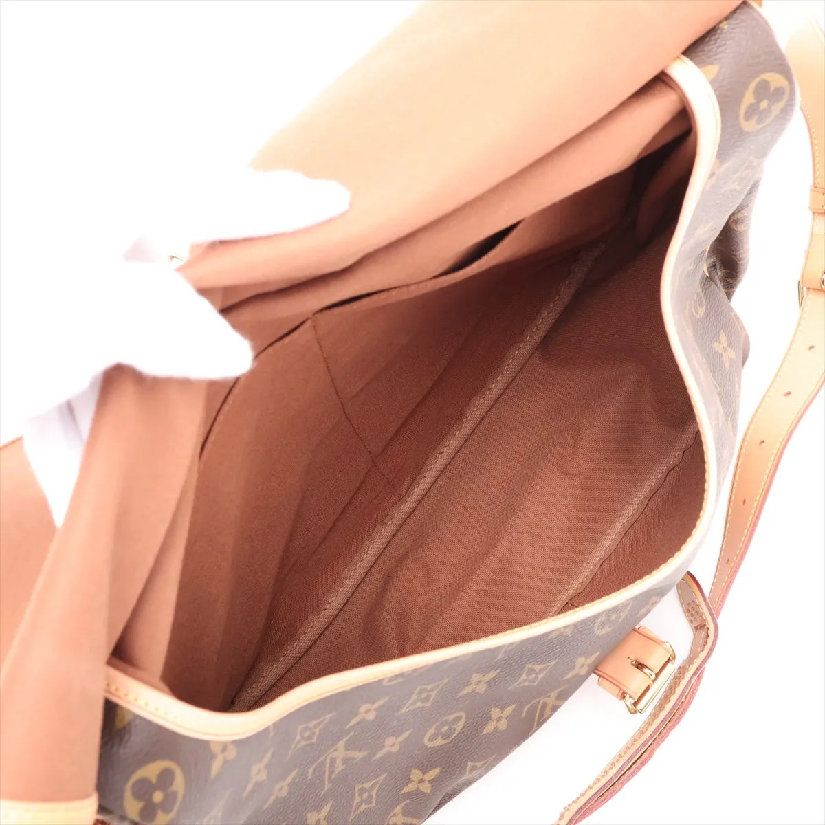 Monogram Saumur 35 M42254 MB0051 Brown — view 8