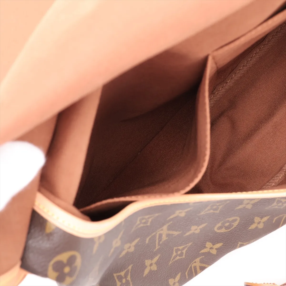 Monogram Saumur 35 M42254 MB0051 Brown — view 9