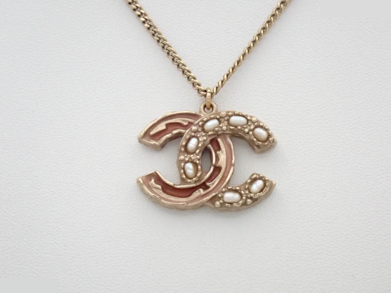 Icon Series (Precious Metal) Necklace/Pendant, Chain approx. 60cm