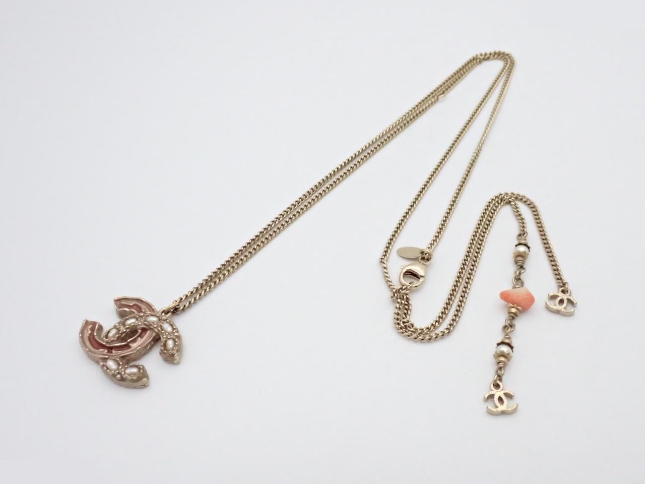 Icon Series (Precious Metal) Necklace/Pendant, Chain approx. 60cm — view 3