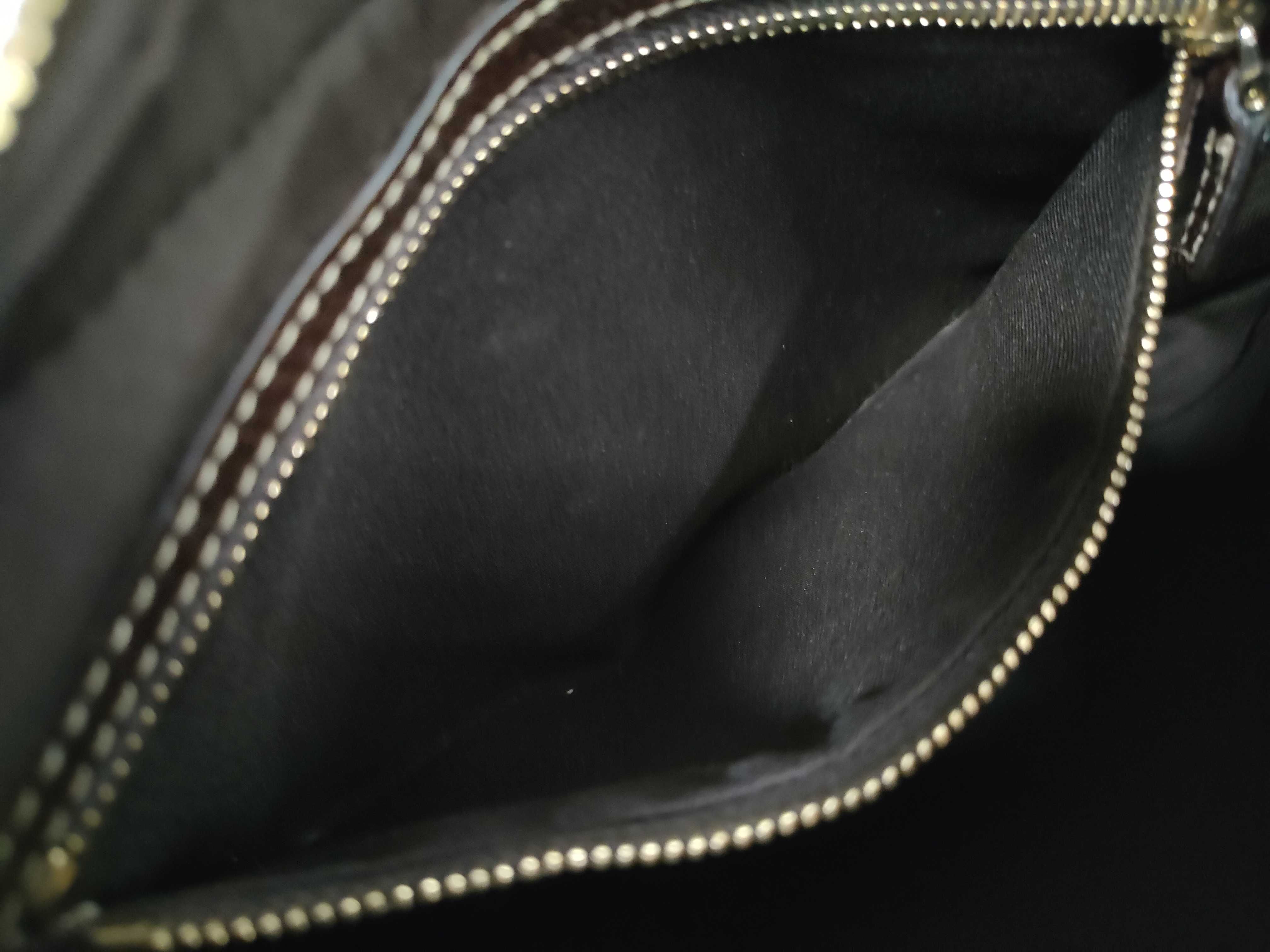 GG Canvas Gucci One Shoulder Bag GG Canvas 154395 204990 Handbag — view 11