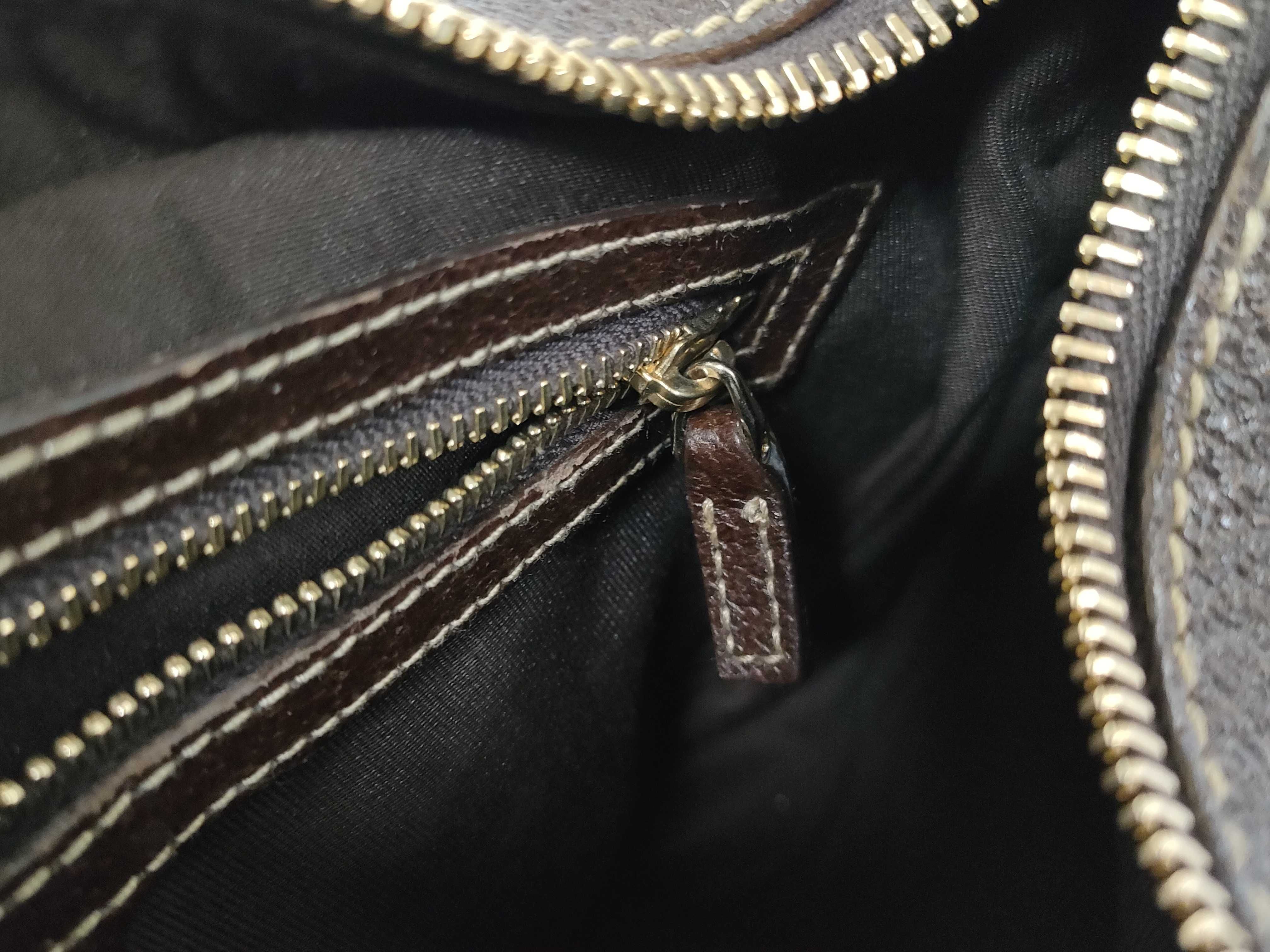 GG Canvas Gucci One Shoulder Bag GG Canvas 154395 204990 Handbag — view 13