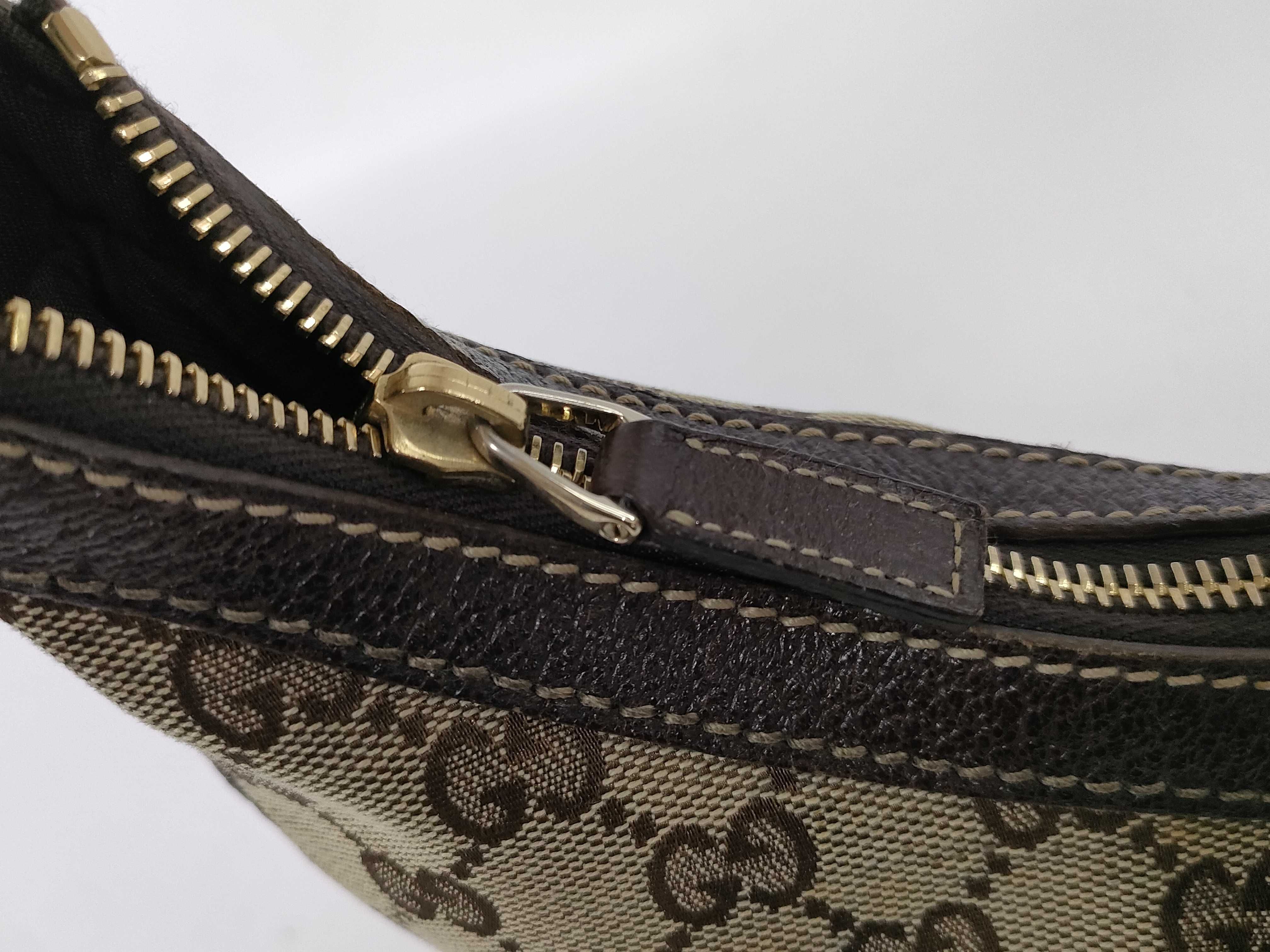 GG Canvas Gucci One Shoulder Bag GG Canvas 154395 204990 Handbag — view 14