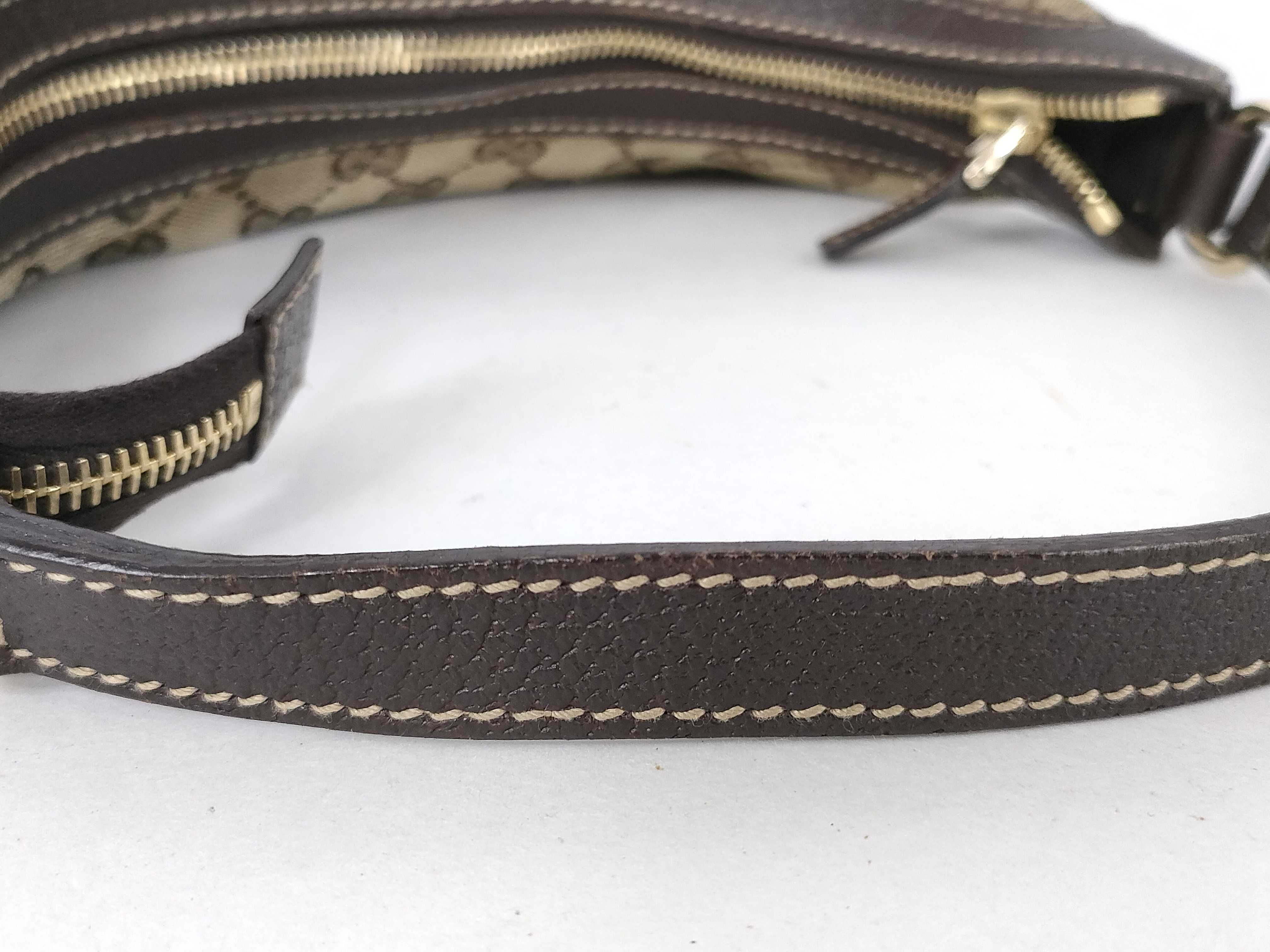 GG Canvas Gucci One Shoulder Bag GG Canvas 154395 204990 Handbag — view 4