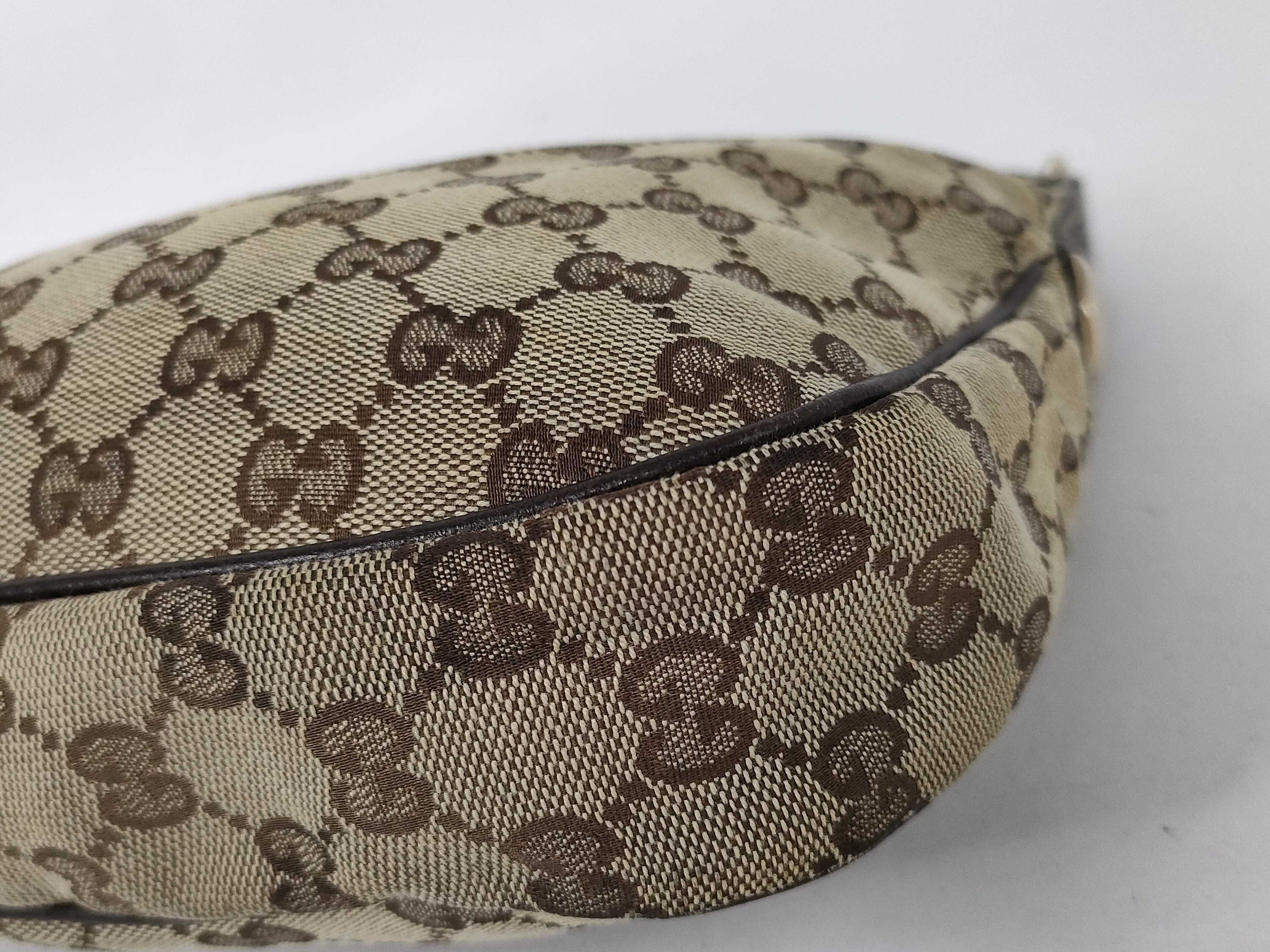 GG Canvas Gucci One Shoulder Bag GG Canvas 154395 204990 Handbag — view 6