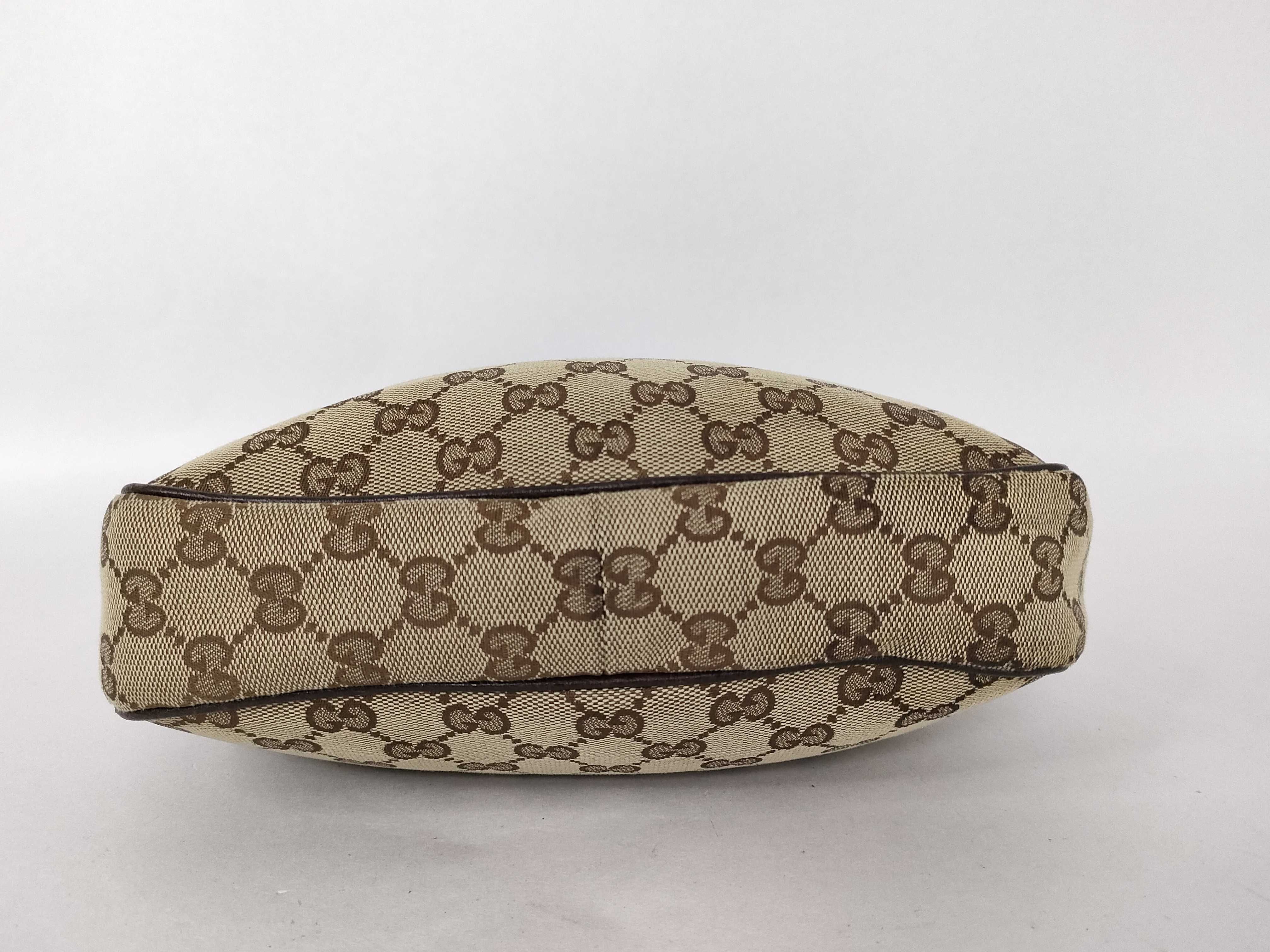 GG Canvas Gucci One Shoulder Bag GG Canvas 154395 204990 Handbag — view 7