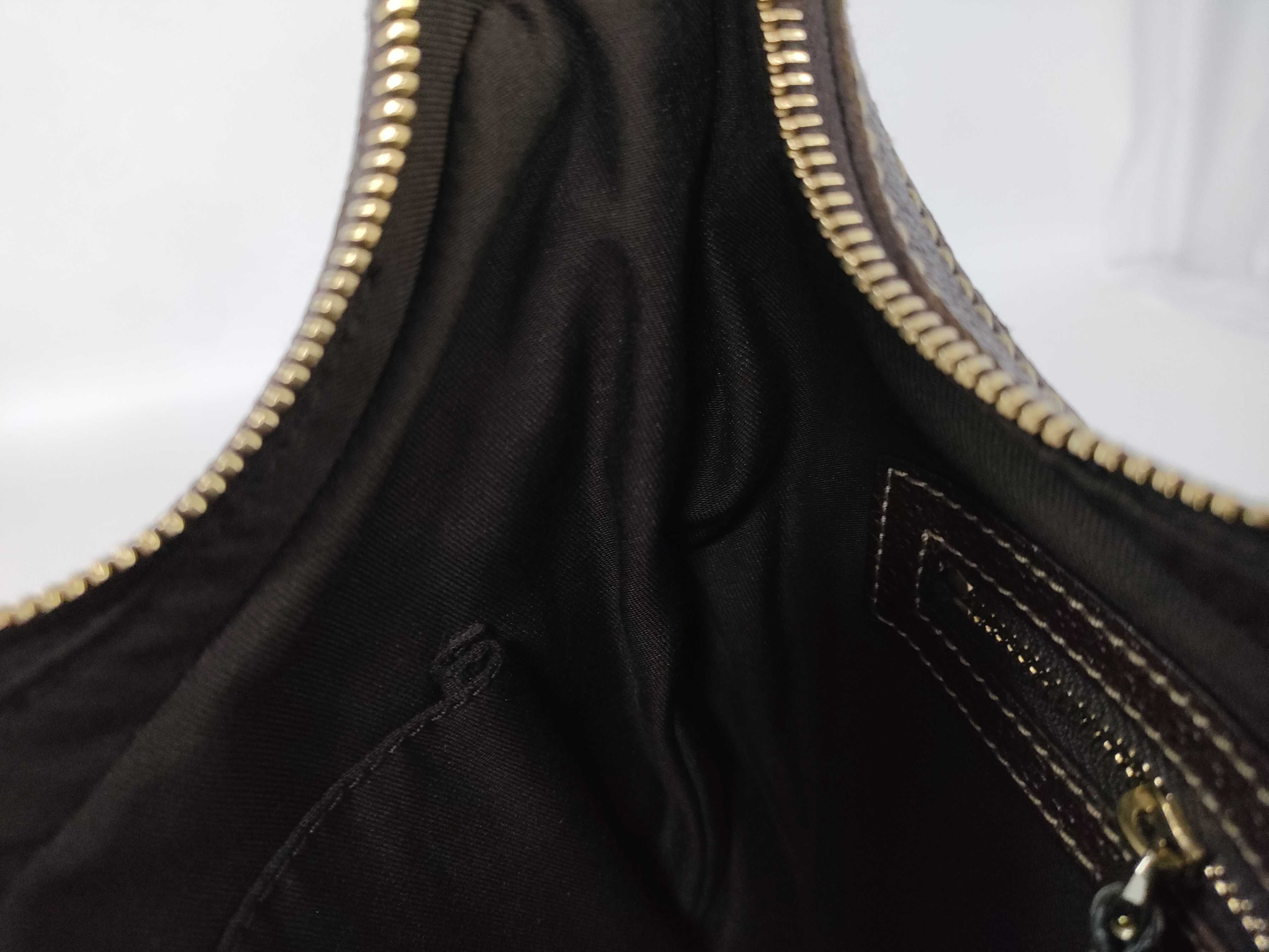 GG Canvas Gucci One Shoulder Bag GG Canvas 154395 204990 Handbag — view 10