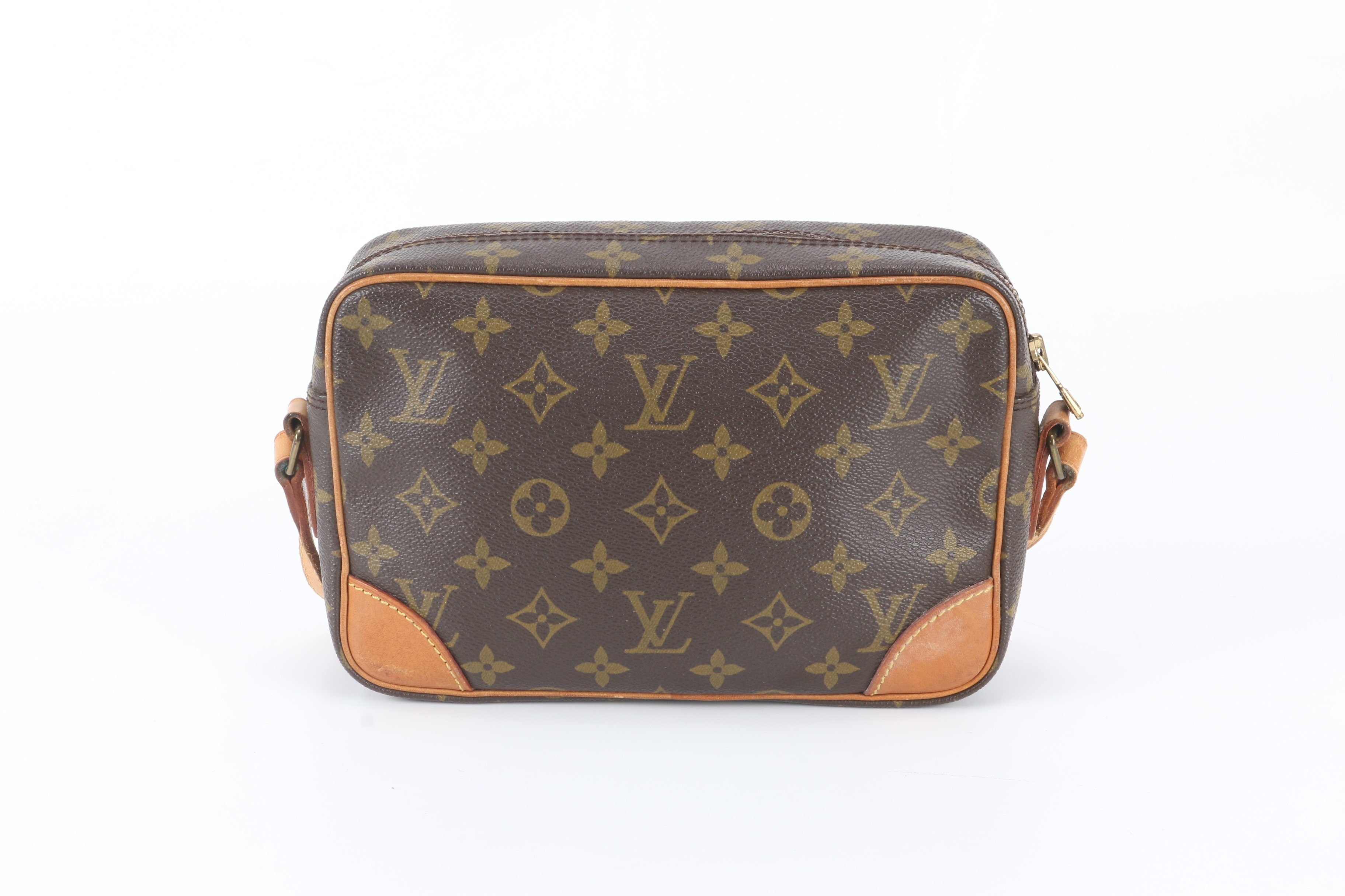 Monogram Trocadero 24 M51276 Leather — view 3