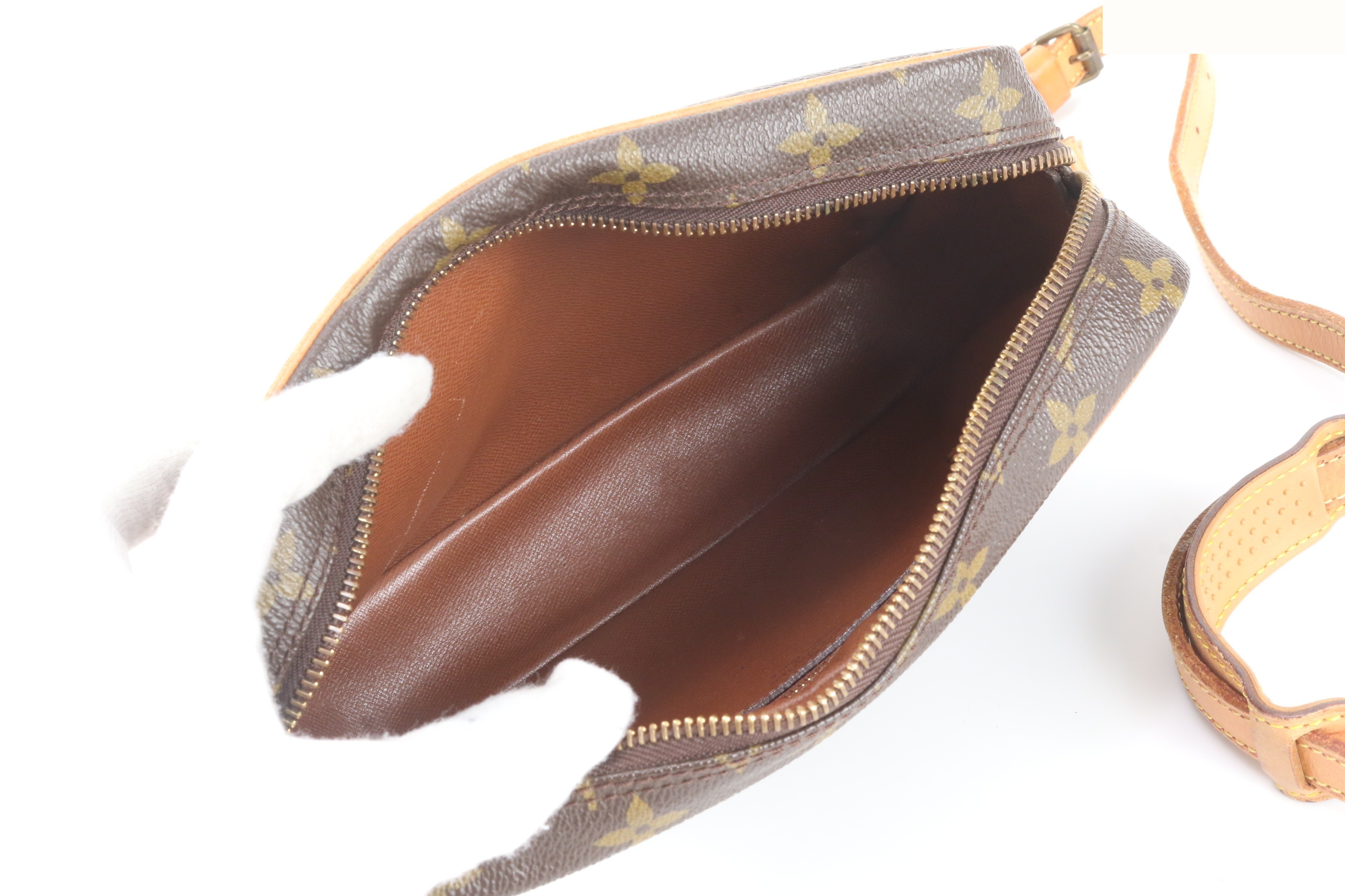Monogram Trocadero 24 M51276 Leather — view 7