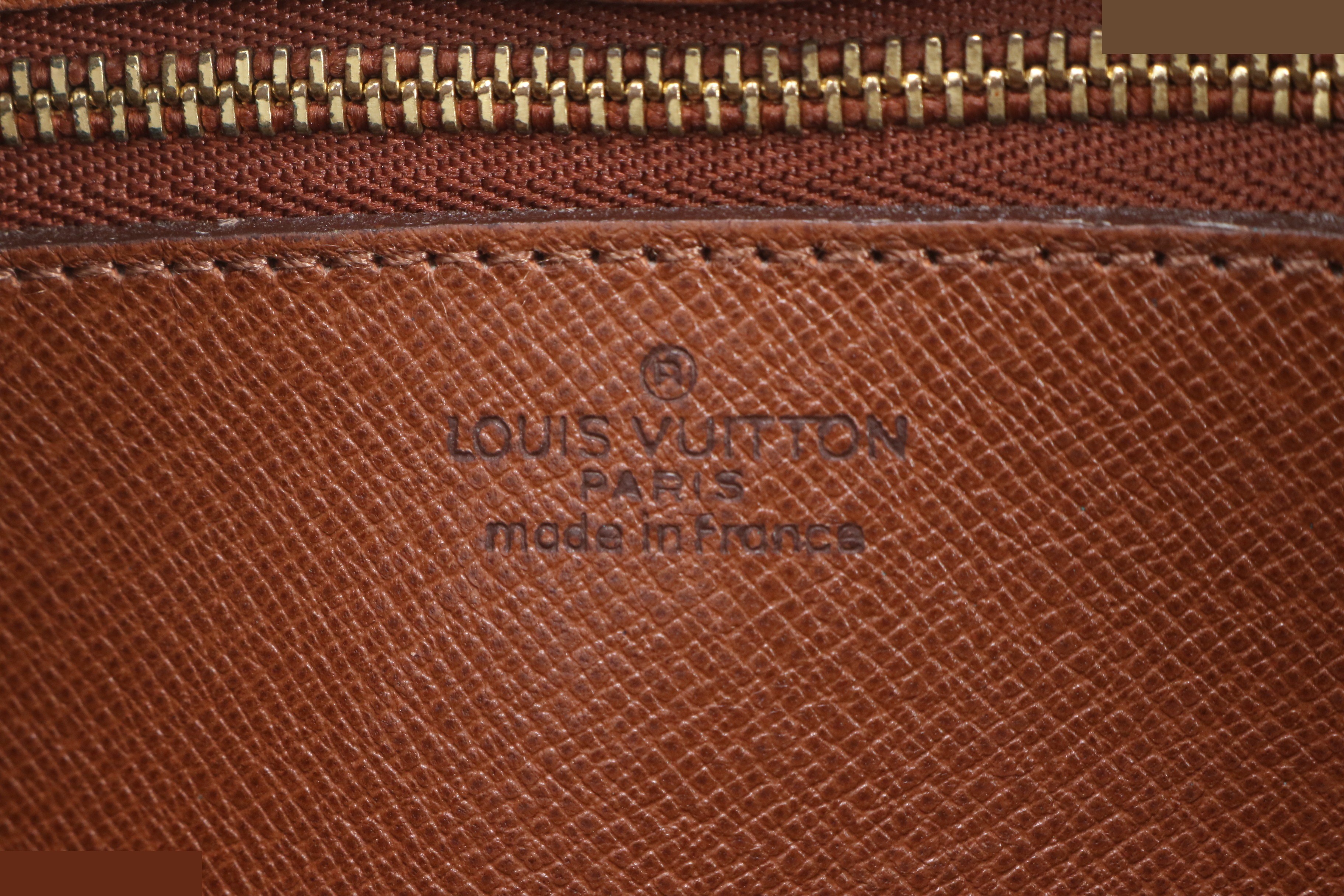Monogram Trocadero 24 M51276 Leather — view 8