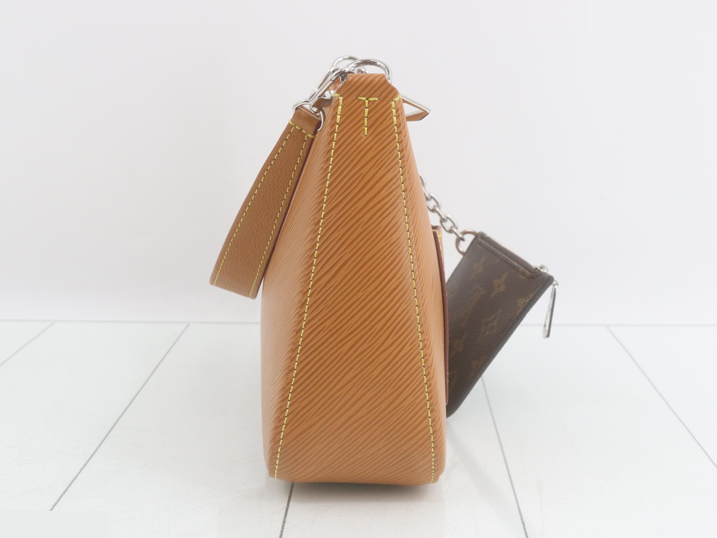 Epi Marelle 2-Way Shoulder Bag — view 4