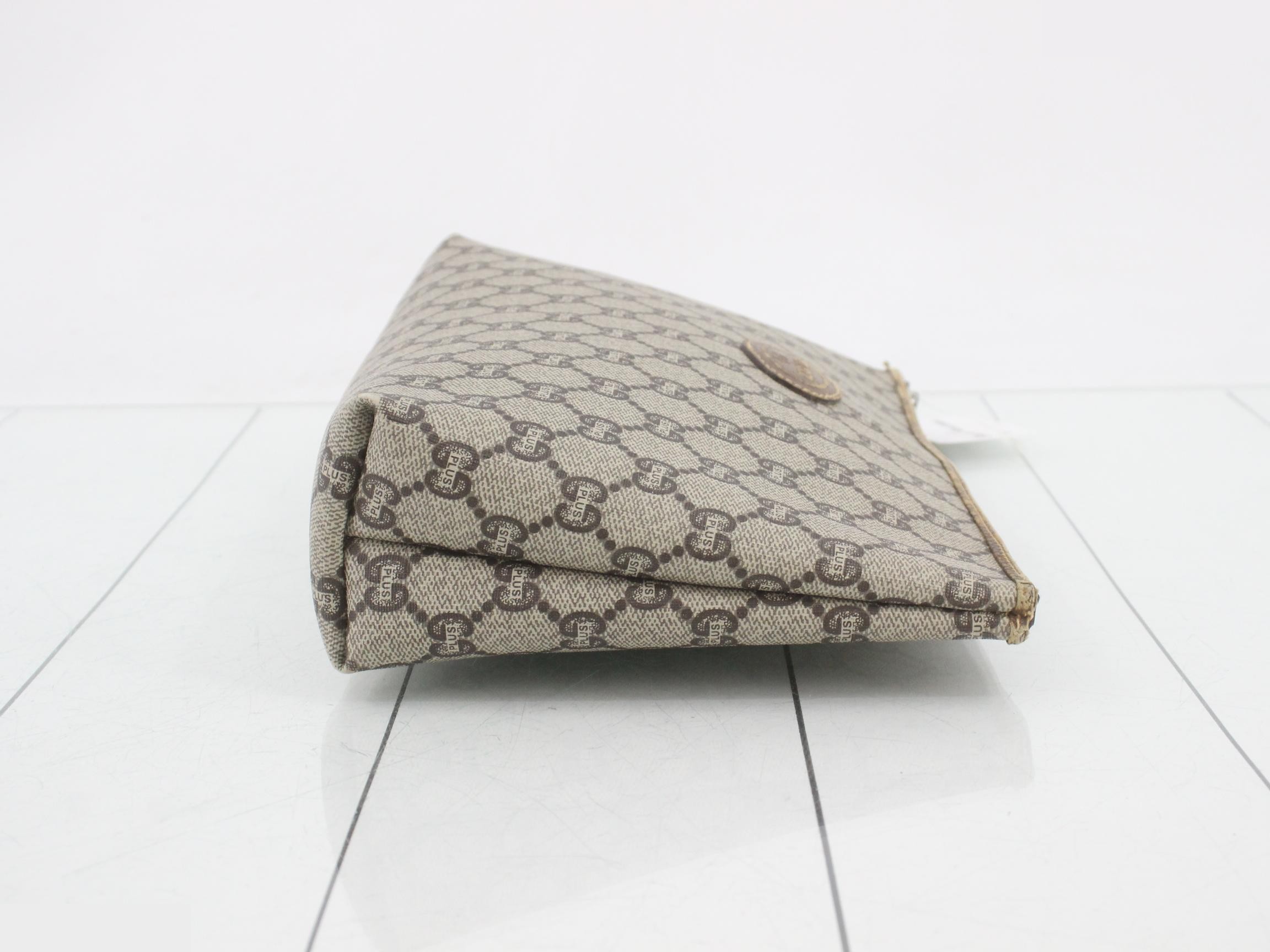 GG Supreme (Bag) - Second Bag - Gucci Plus - GG Pattern — view 3