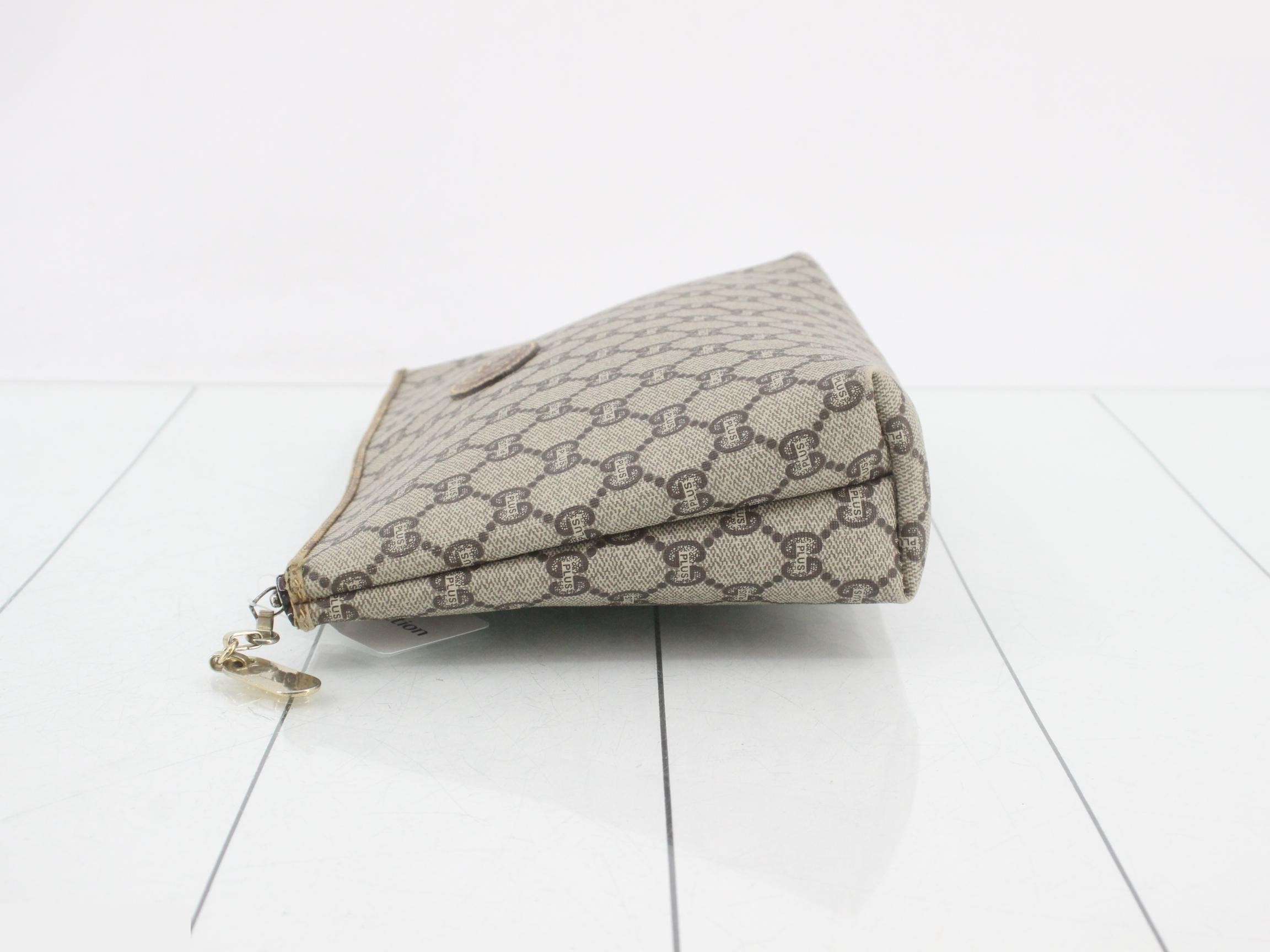 GG Supreme (Bag) - Second Bag - Gucci Plus - GG Pattern — view 4