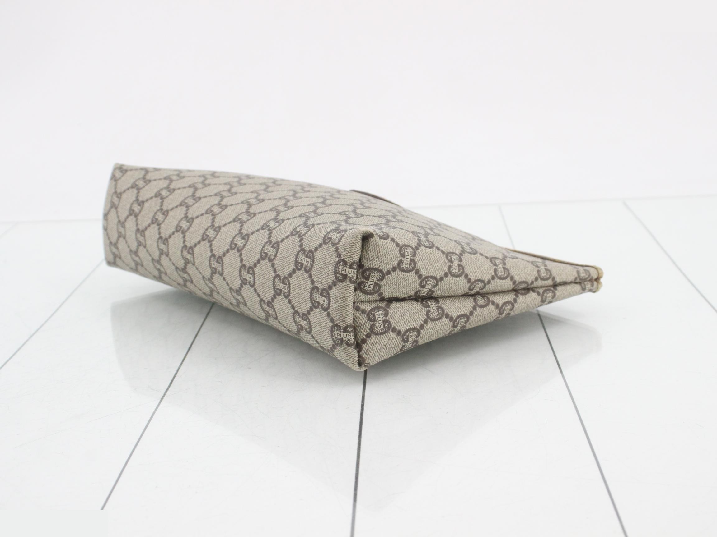 GG Supreme (Bag) - Second Bag - Gucci Plus - GG Pattern — view 6