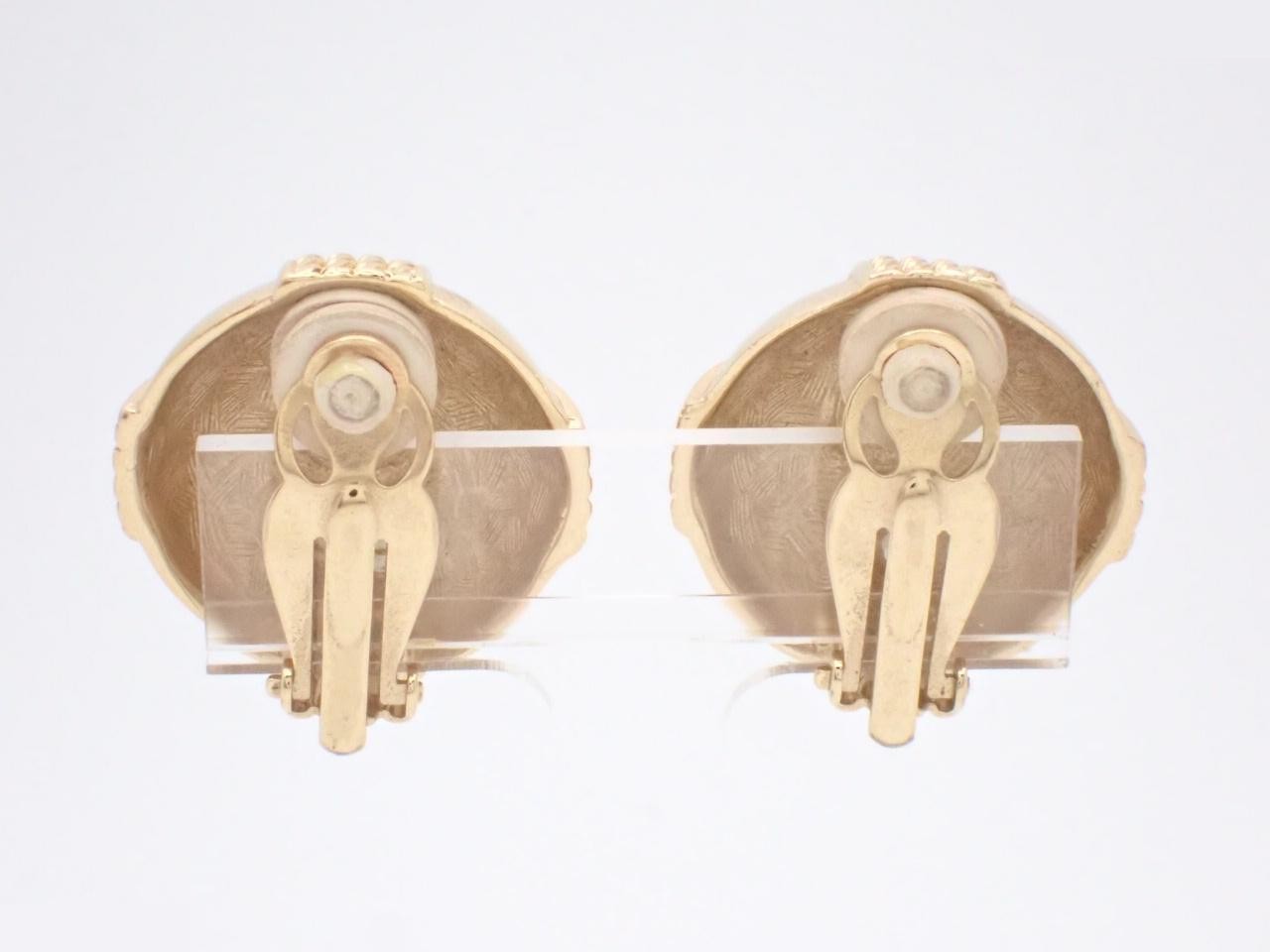 Earrings — view 2