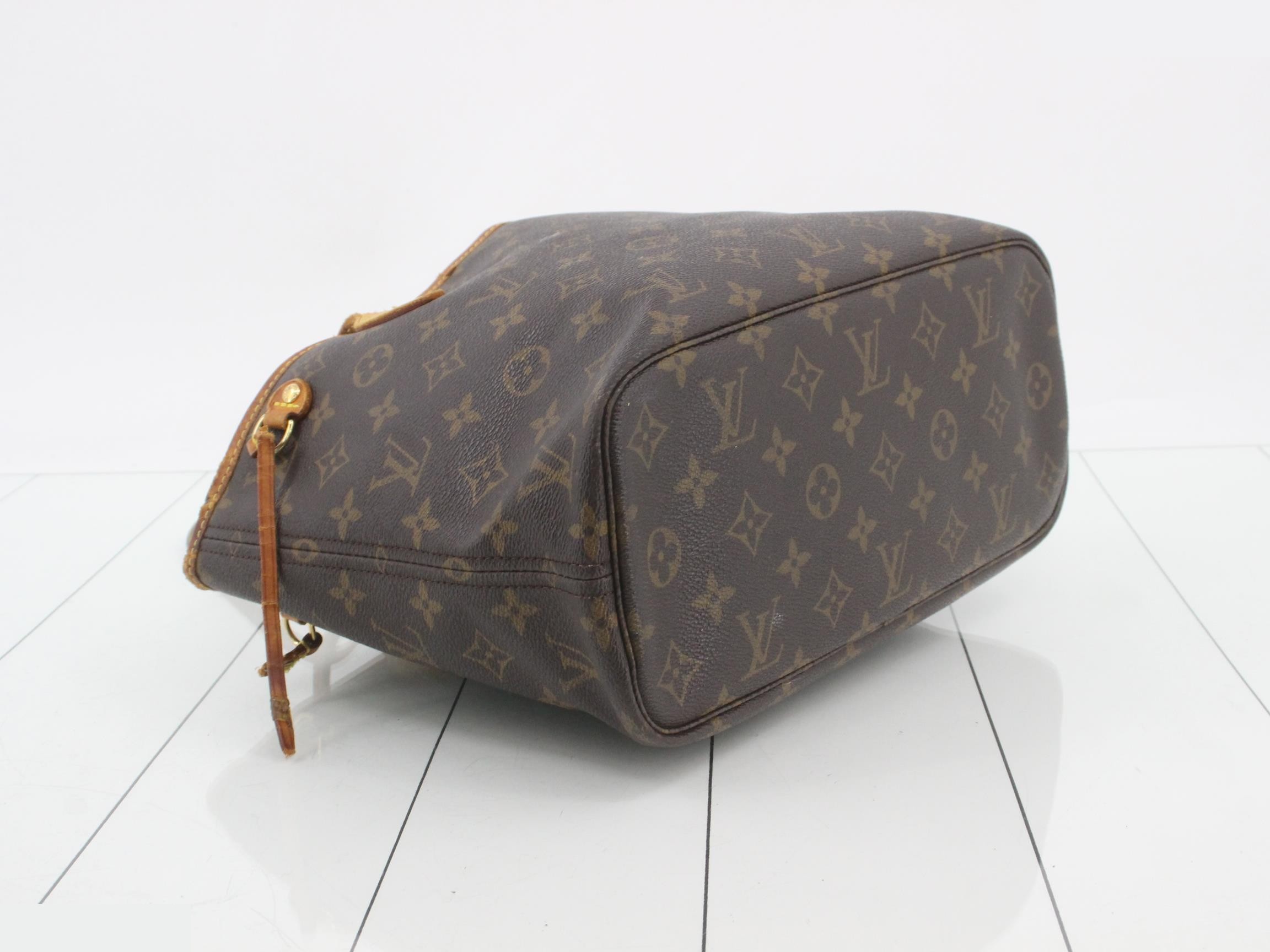 Monogram Neverfull PM Tote Bag — view 5