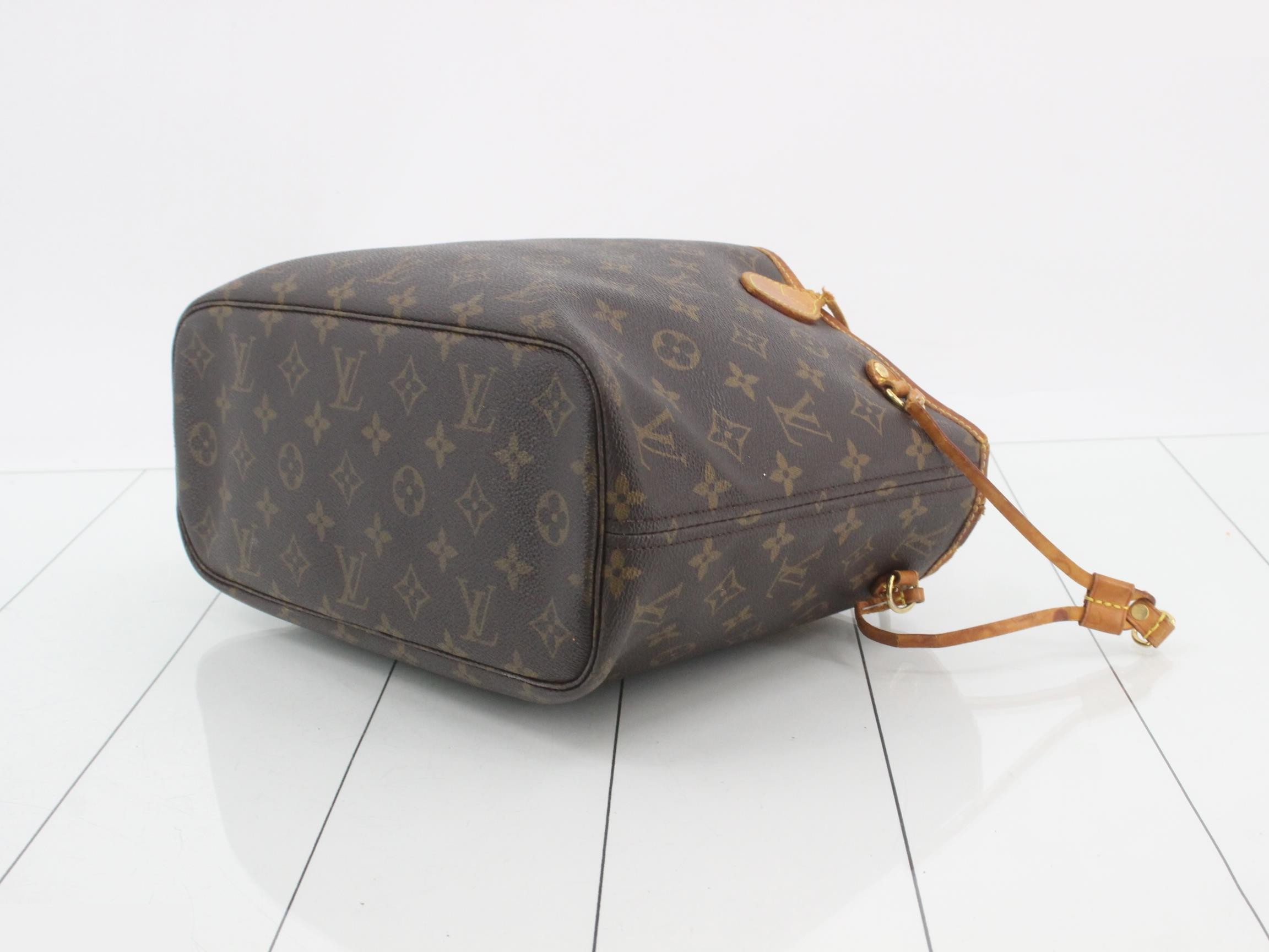 Monogram Neverfull PM Tote Bag — view 6