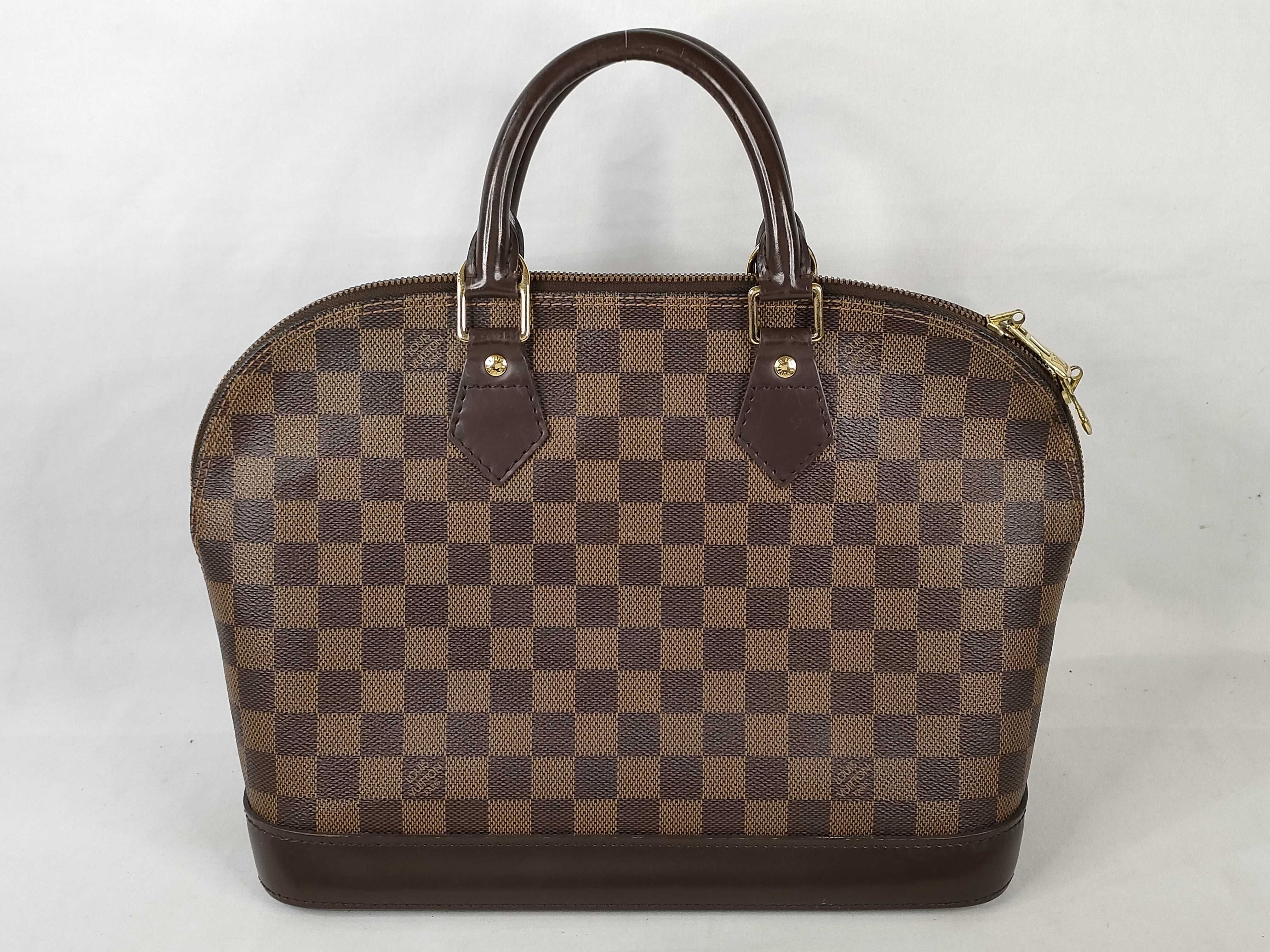 Damier Alma PM N51131 Handbag