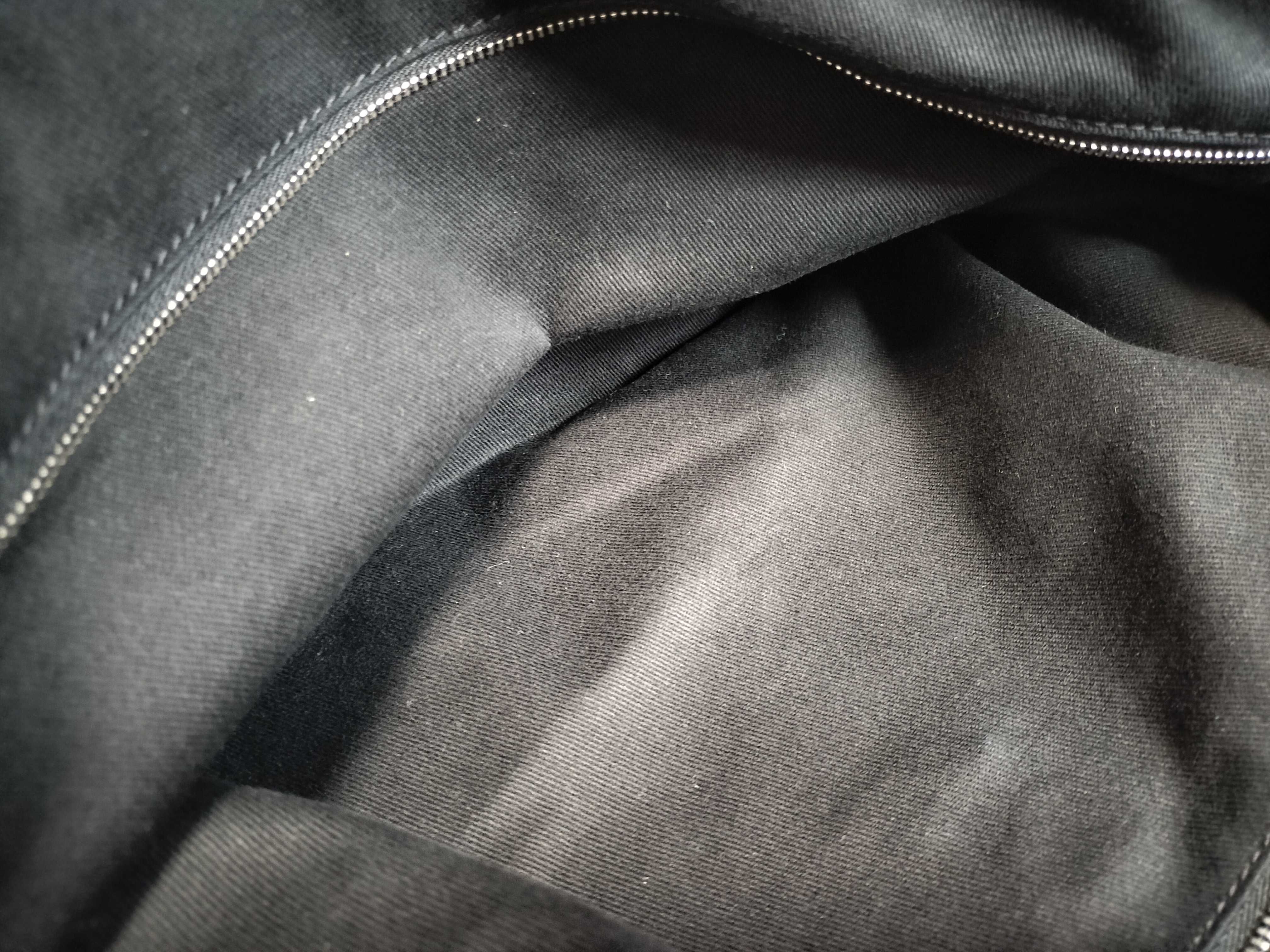 Leather Boston Bag 260901B6051 — view 11