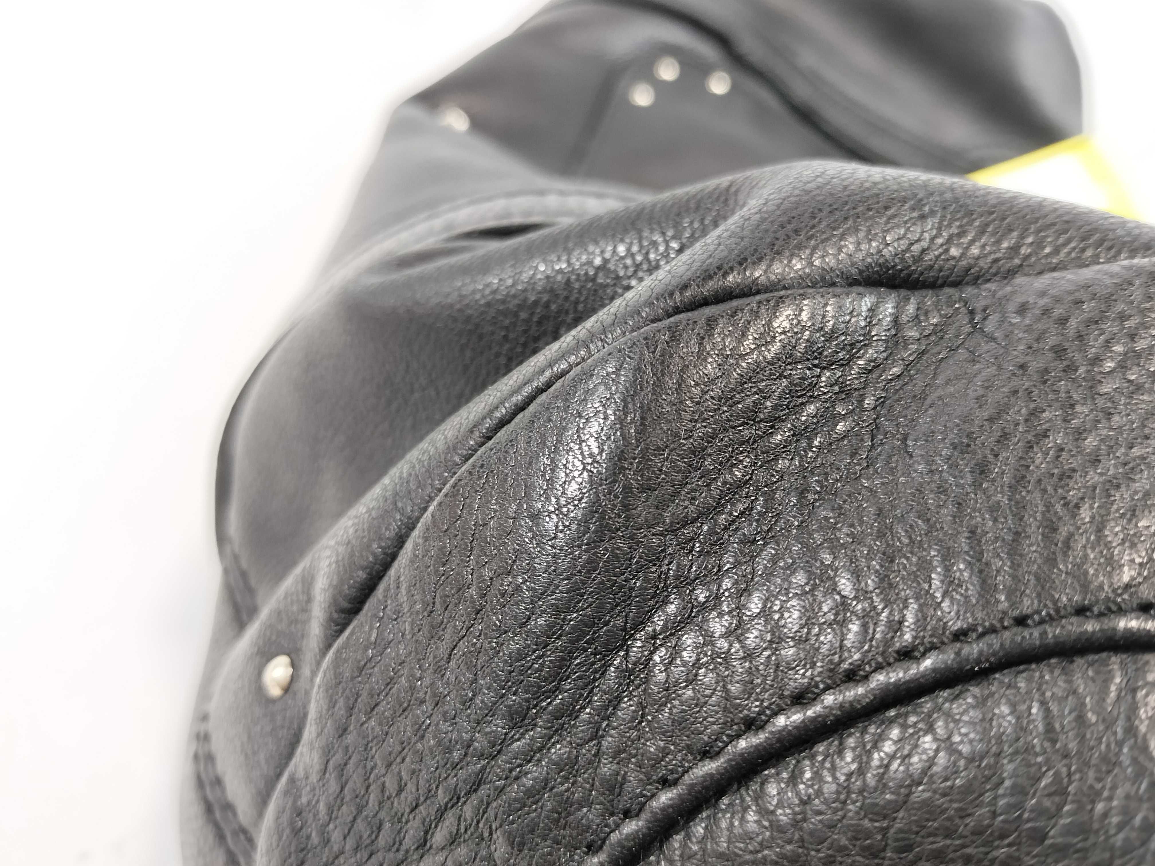 Leather Boston Bag 260901B6051 — view 7