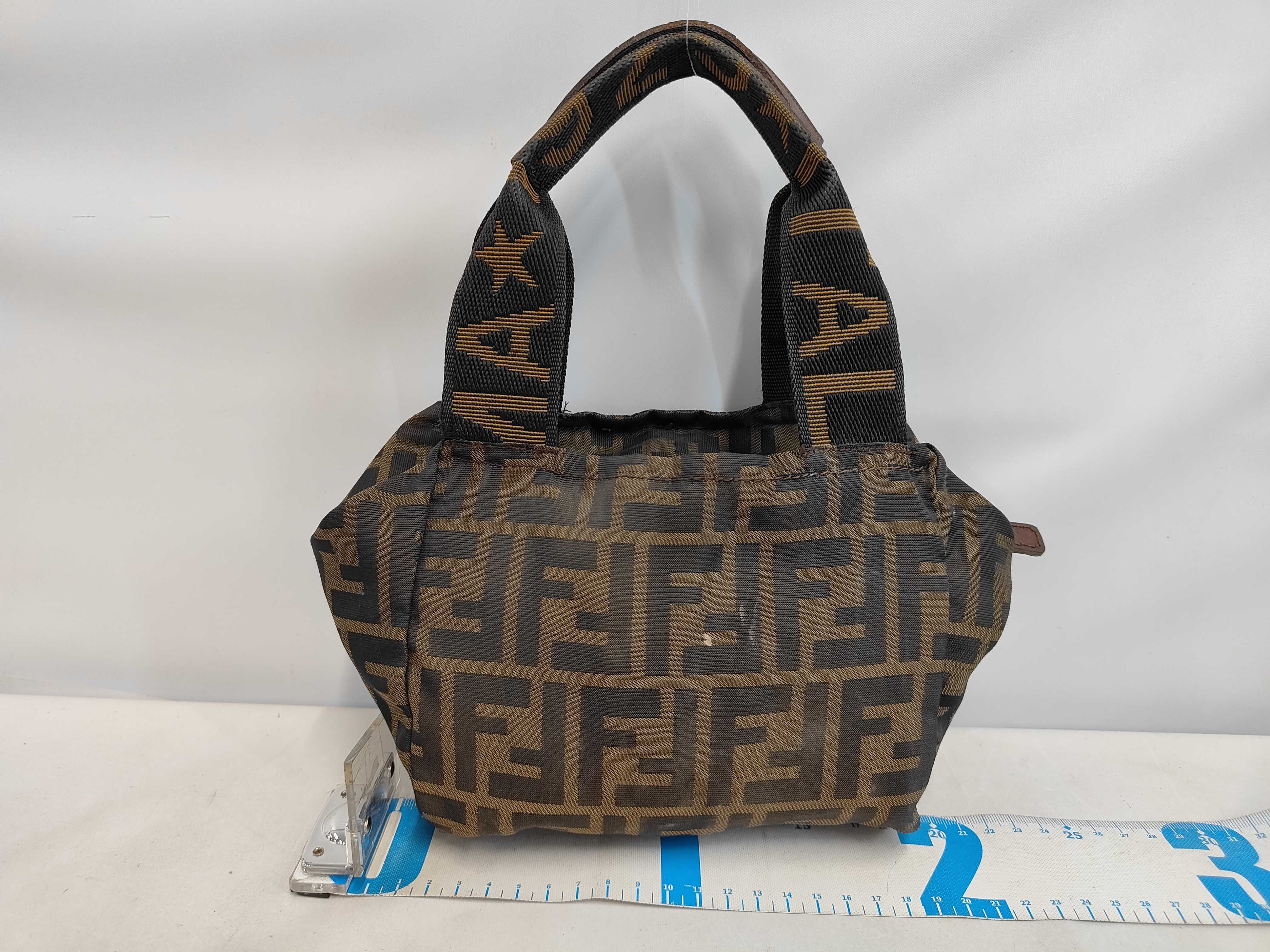Handbag / Canvas Handbag — view 2