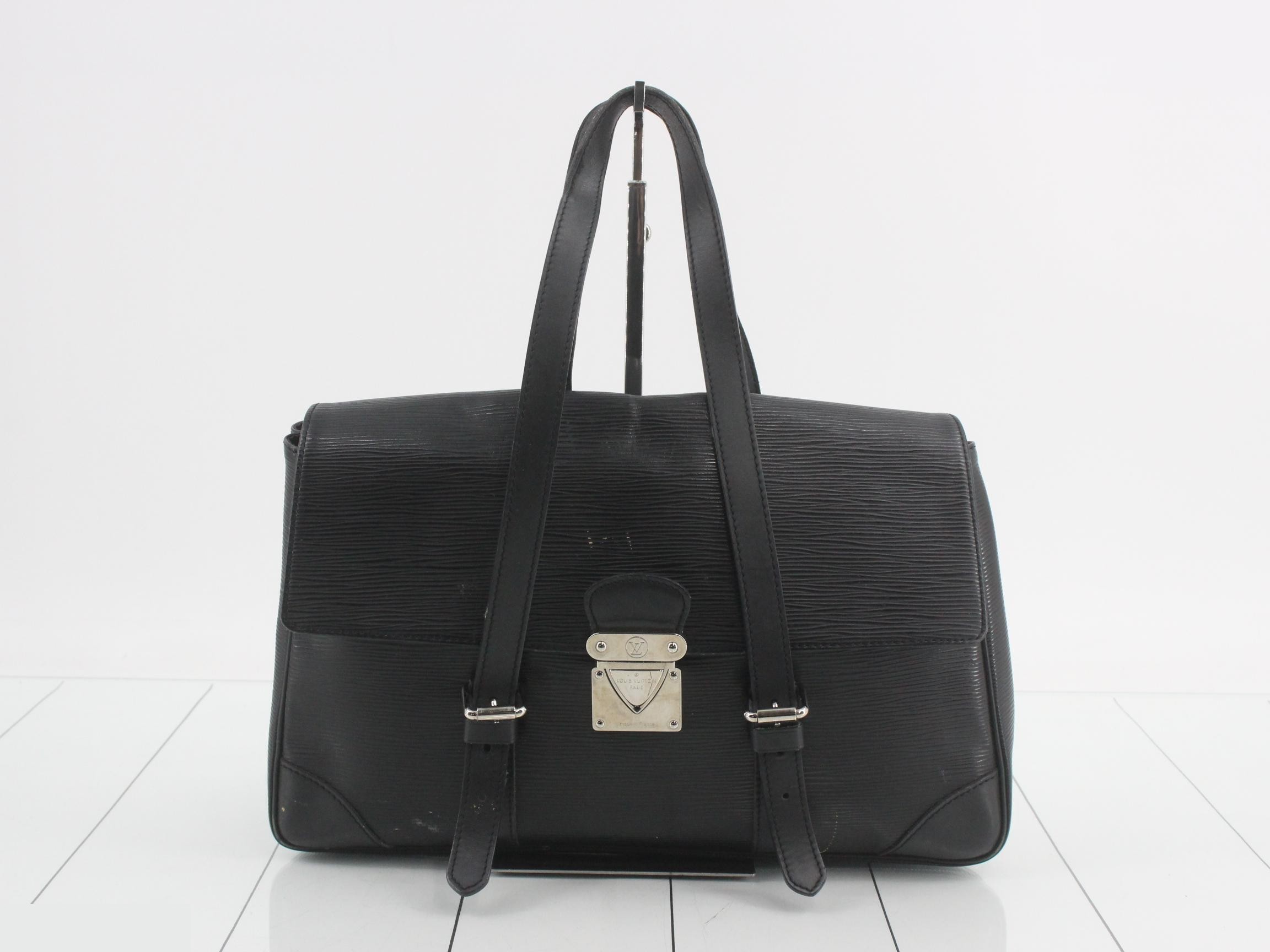 Epi handbag
