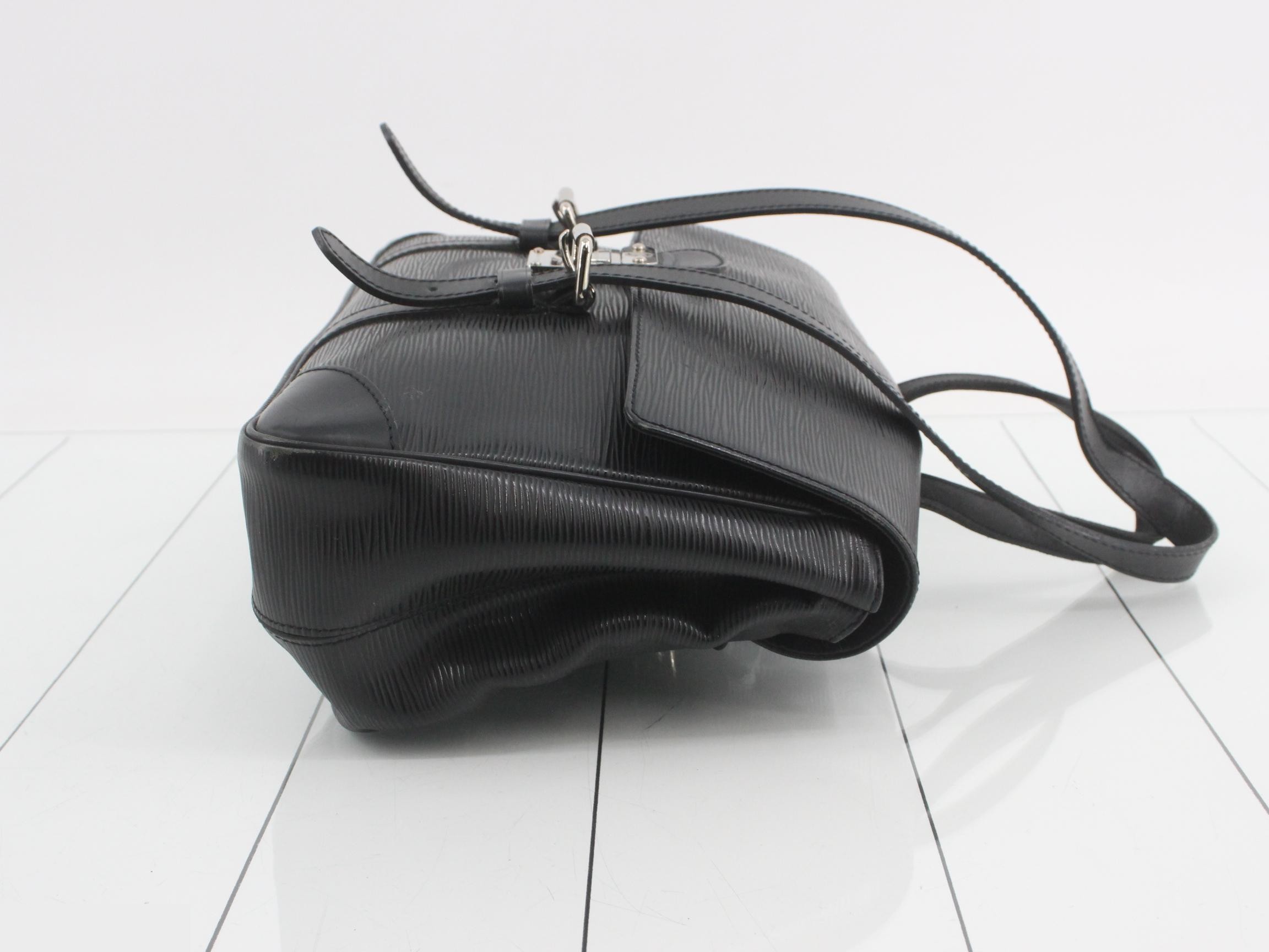Epi handbag — view 3