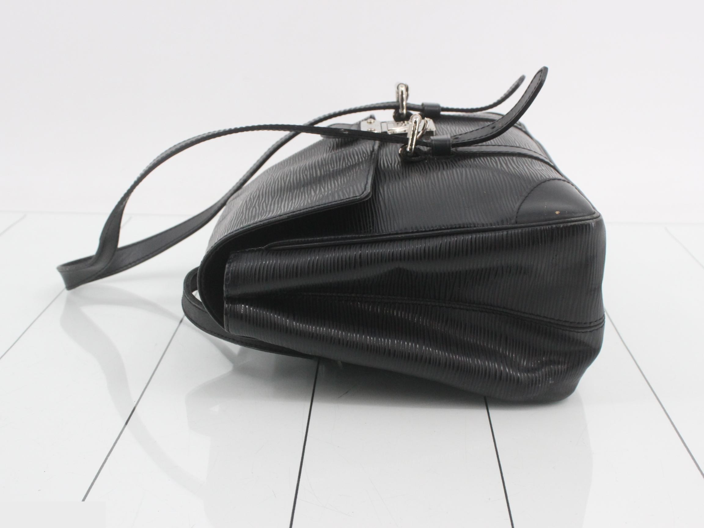Epi handbag — view 4