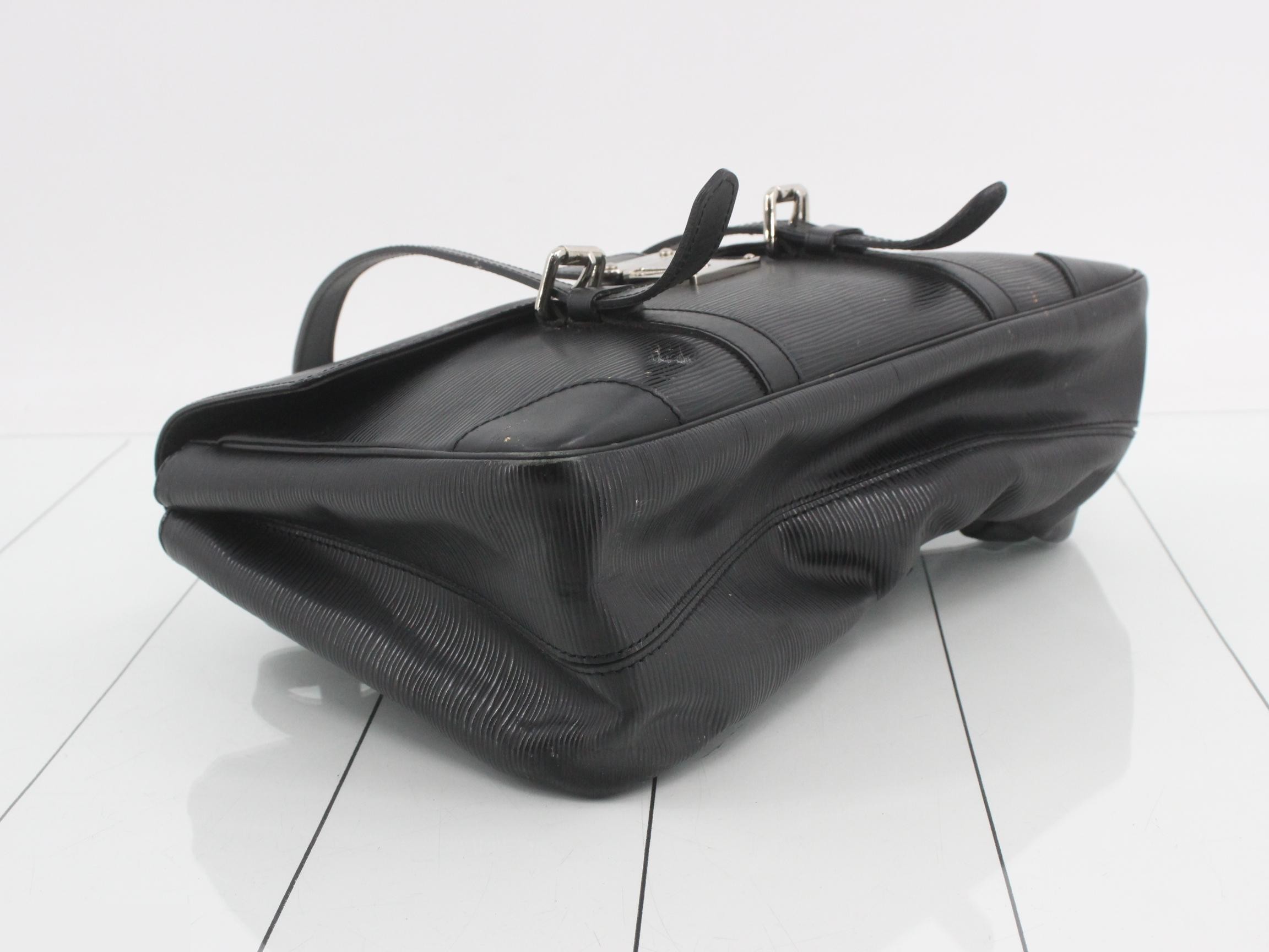Epi handbag — view 5