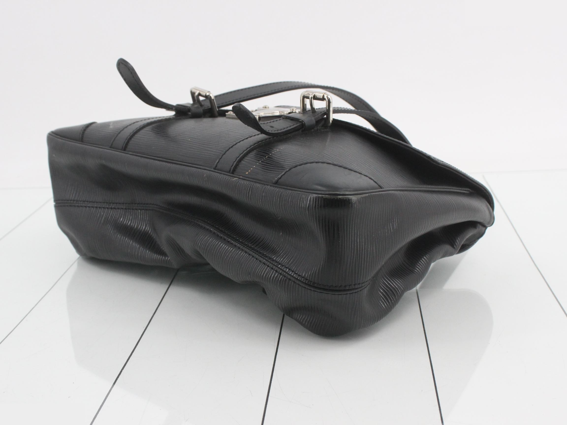 Epi handbag — view 6