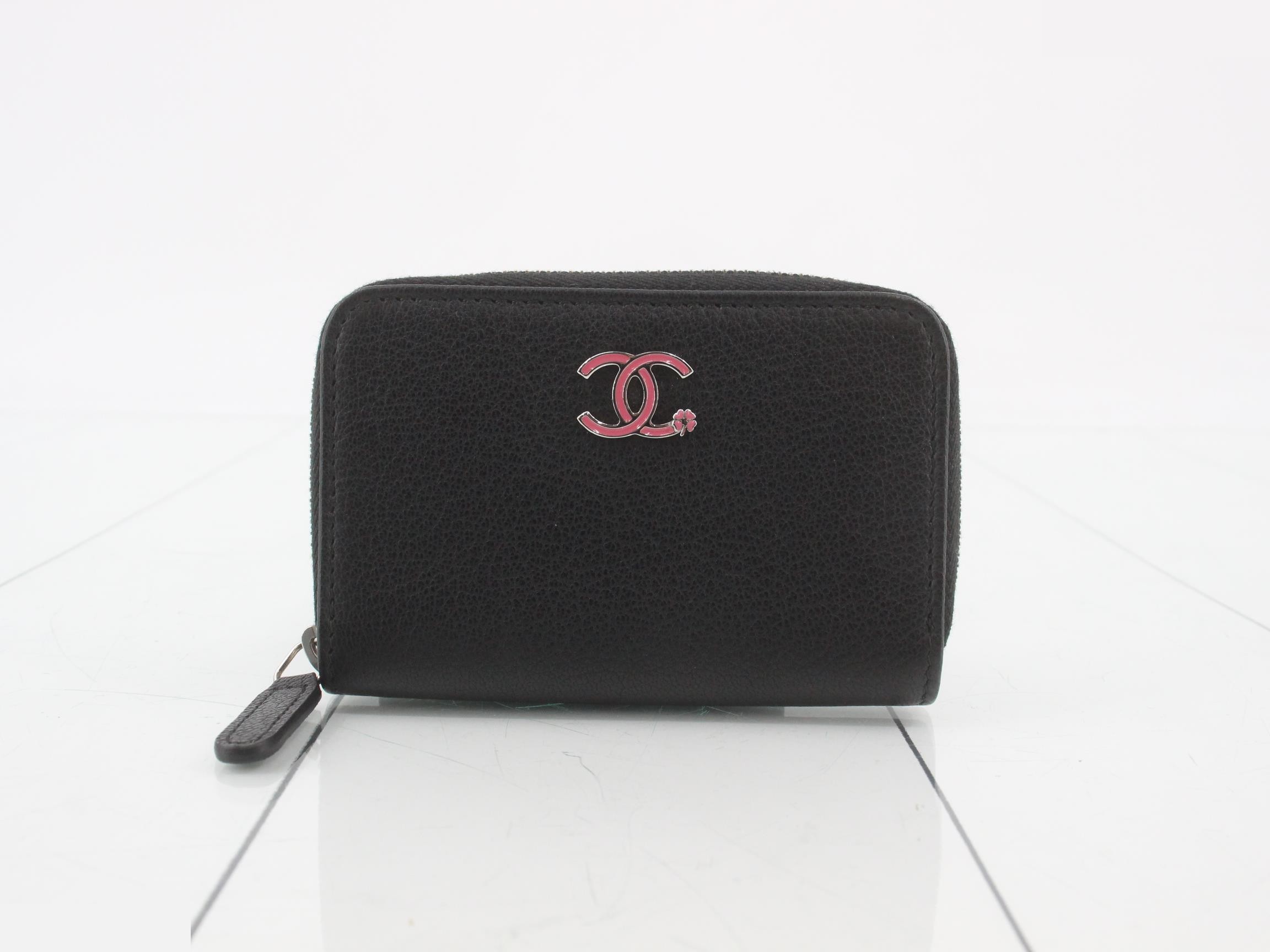 Coin case, unused