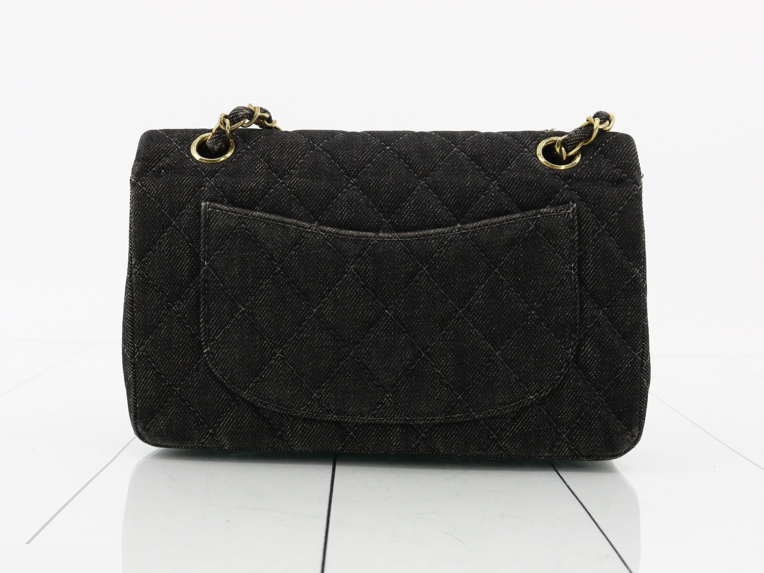Double flap — view 2
