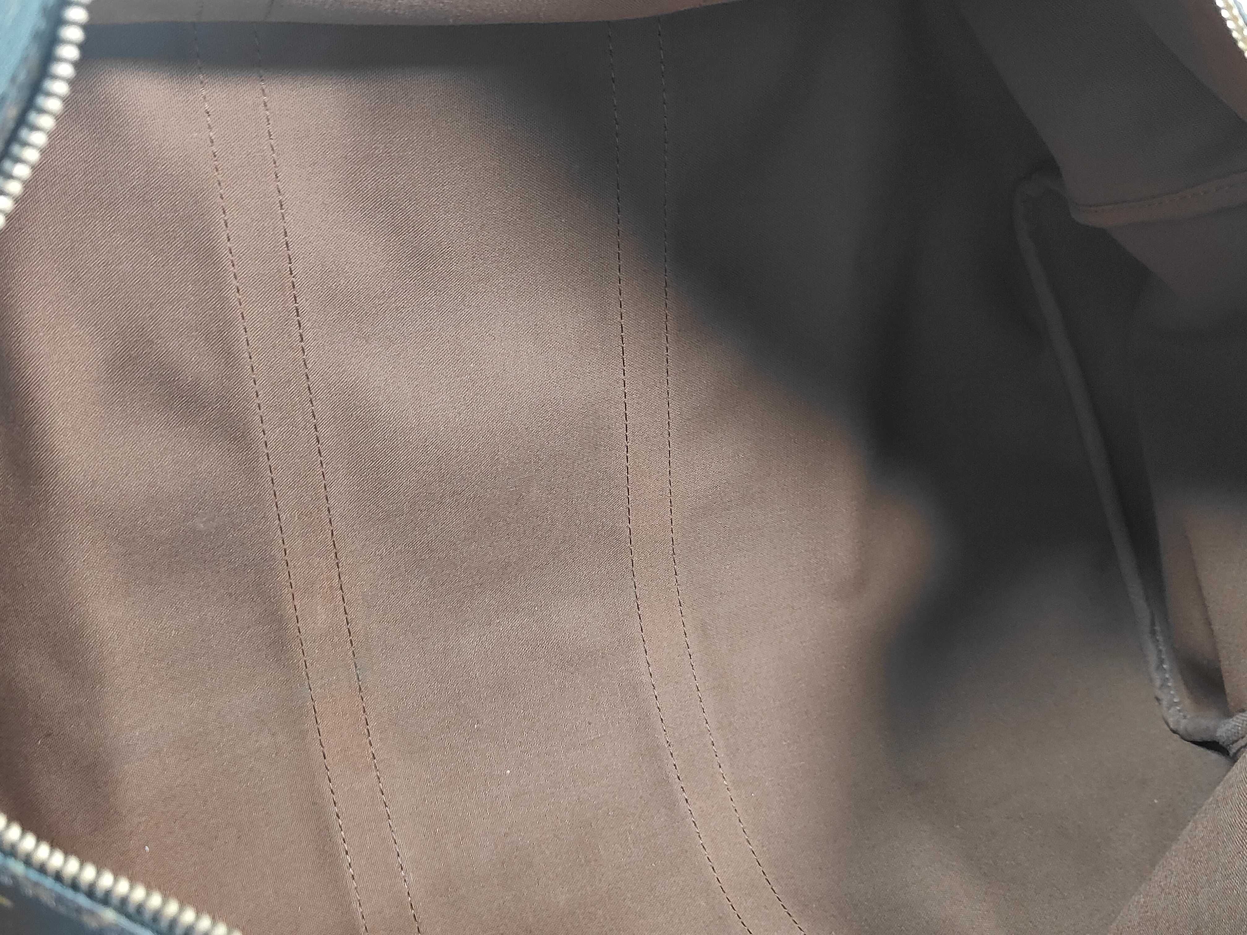 Monogram M41424 Keepall 55 Boston Bag — view 11