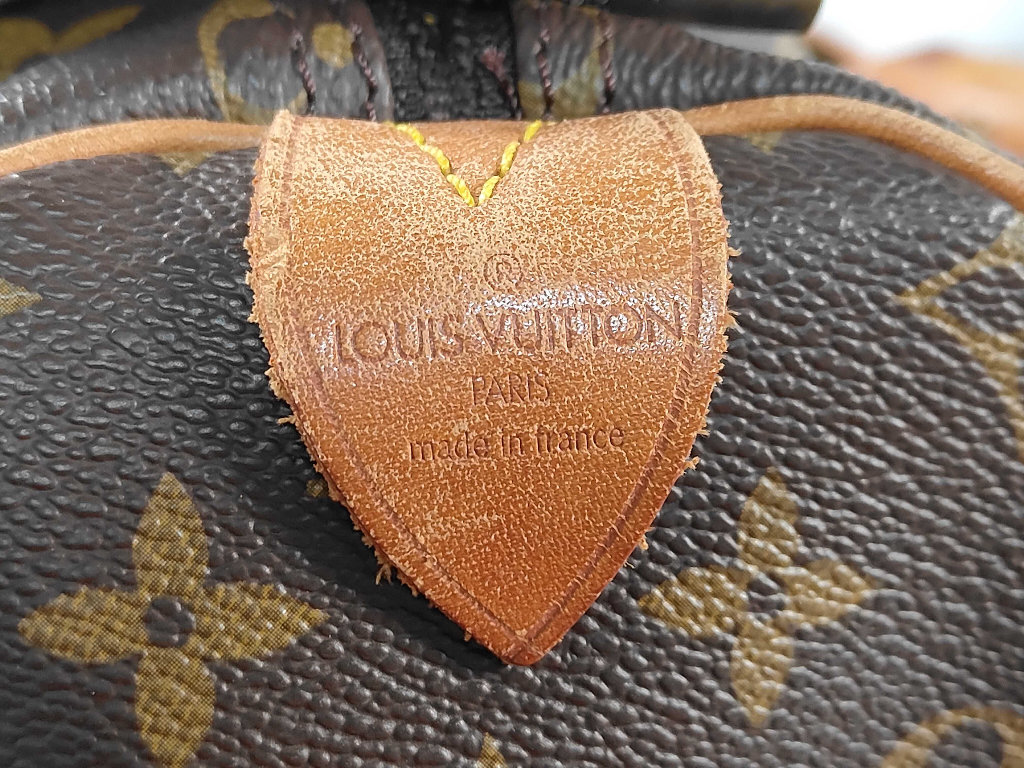 Monogram M41424 Keepall 55 Boston Bag — view 12
