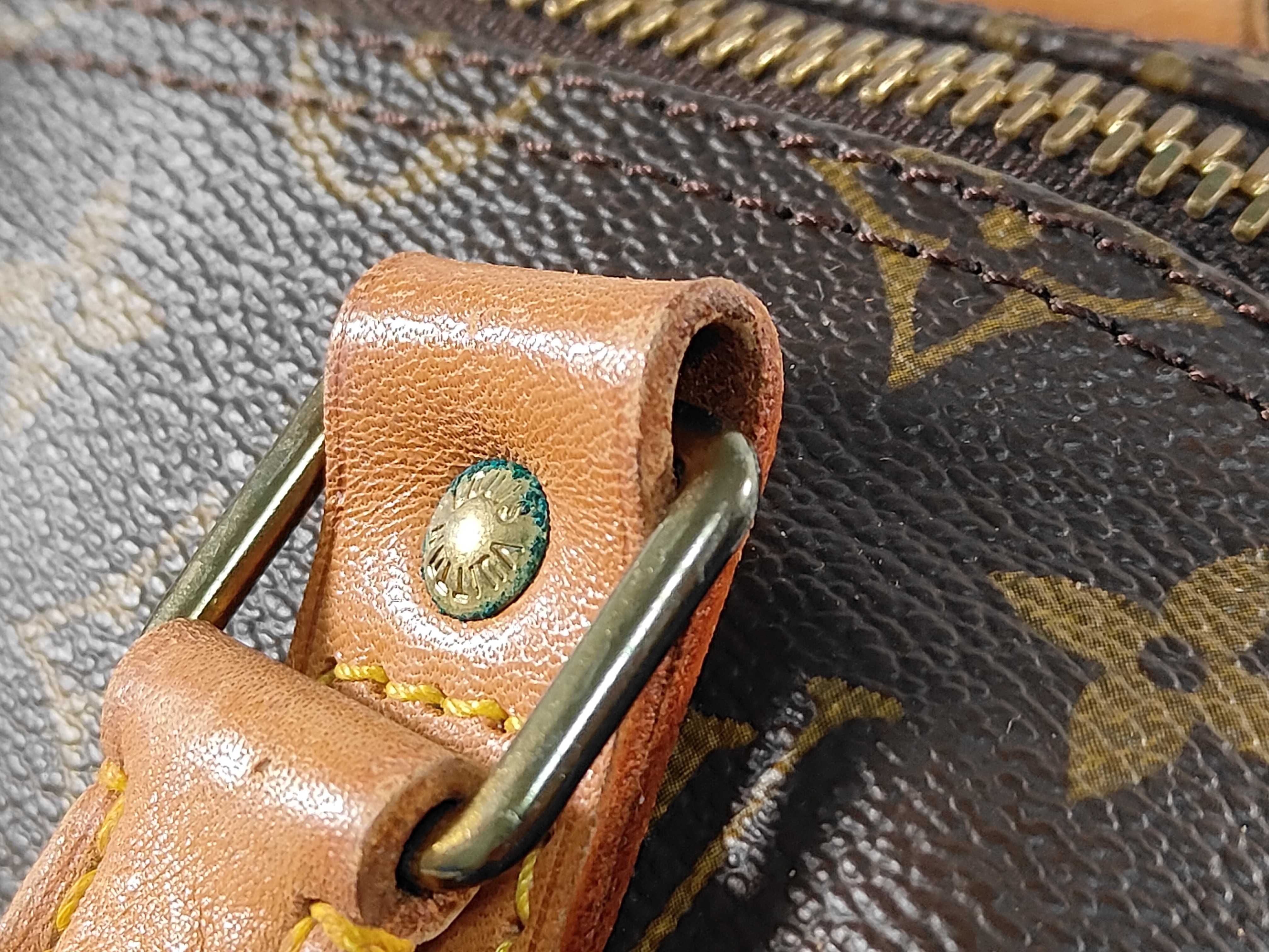 Monogram M41424 Keepall 55 Boston Bag — view 5