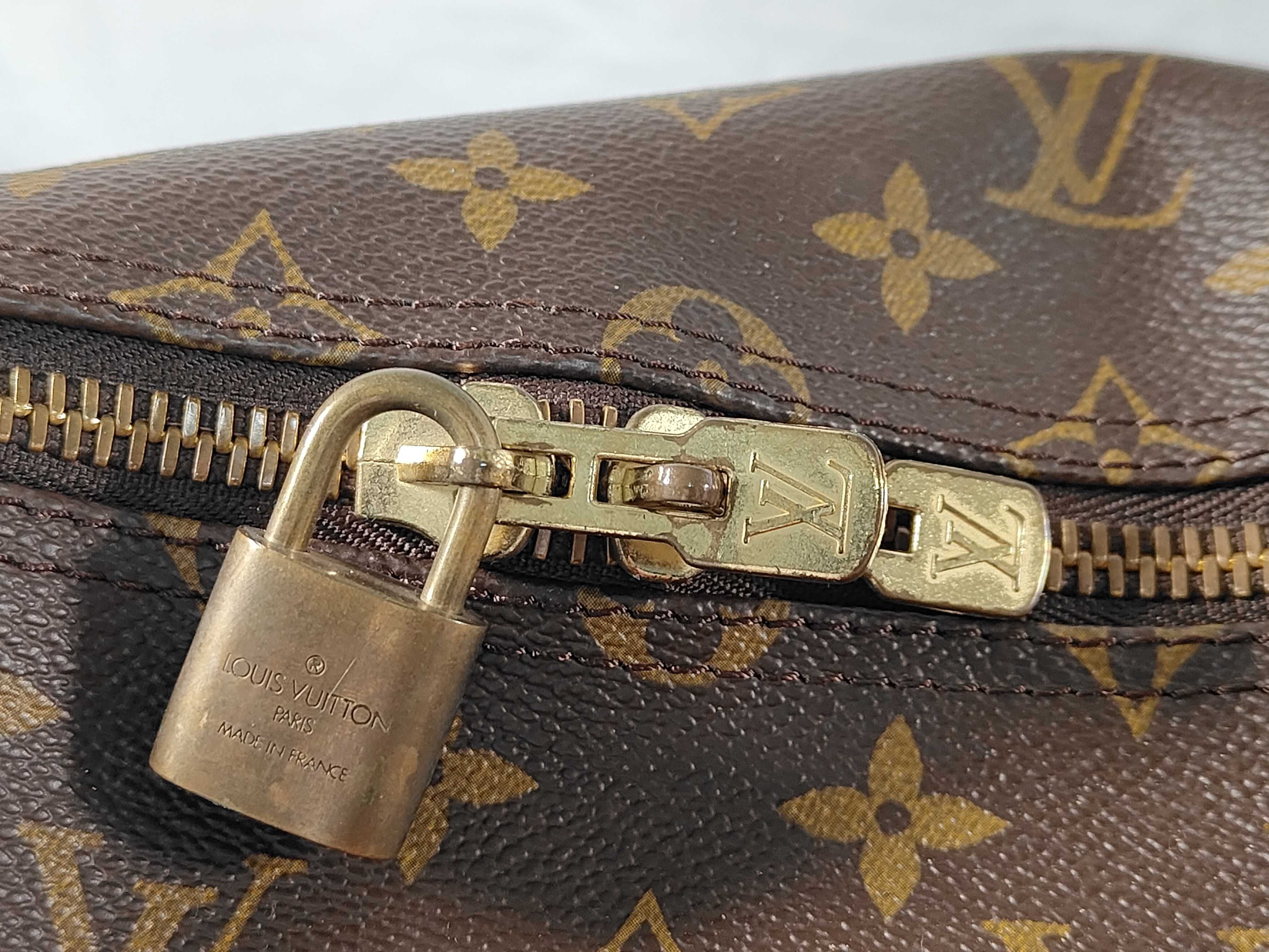 Monogram M41424 Keepall 55 Boston Bag — view 6