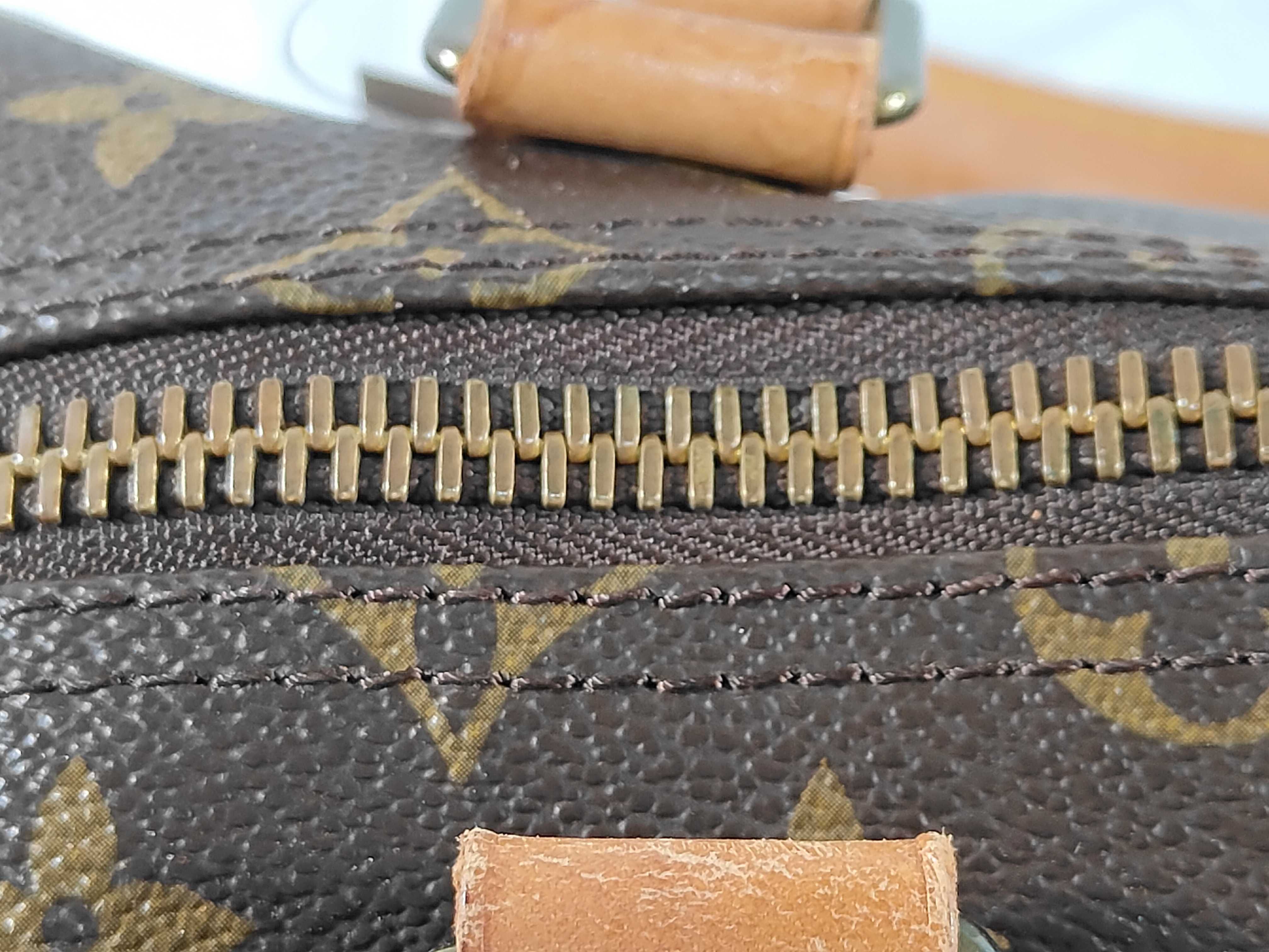 Monogram M41424 Keepall 55 Boston Bag — view 7