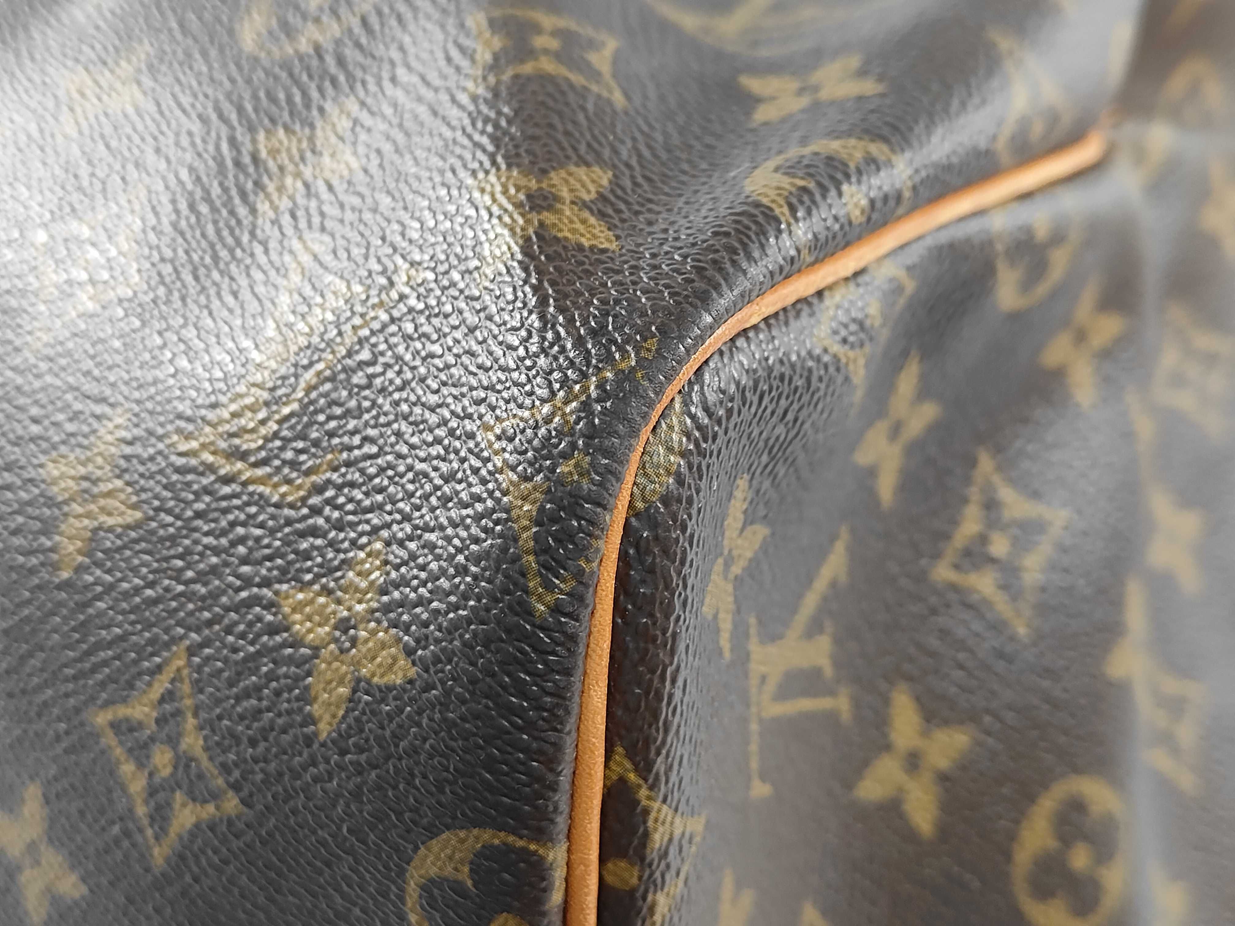Monogram M41424 Keepall 55 Boston Bag — view 8