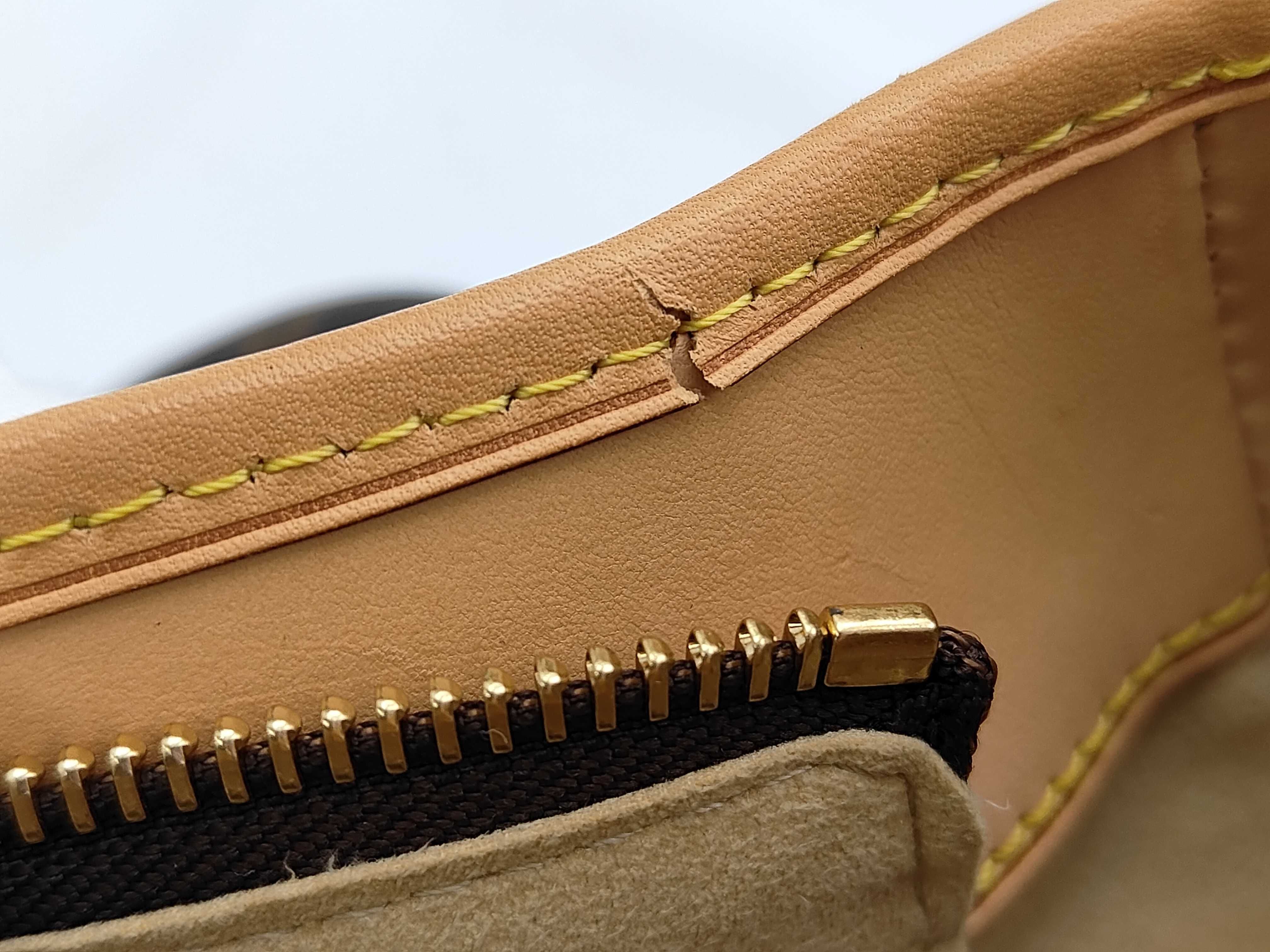 Monogram Boetie PM Handbag — view 12