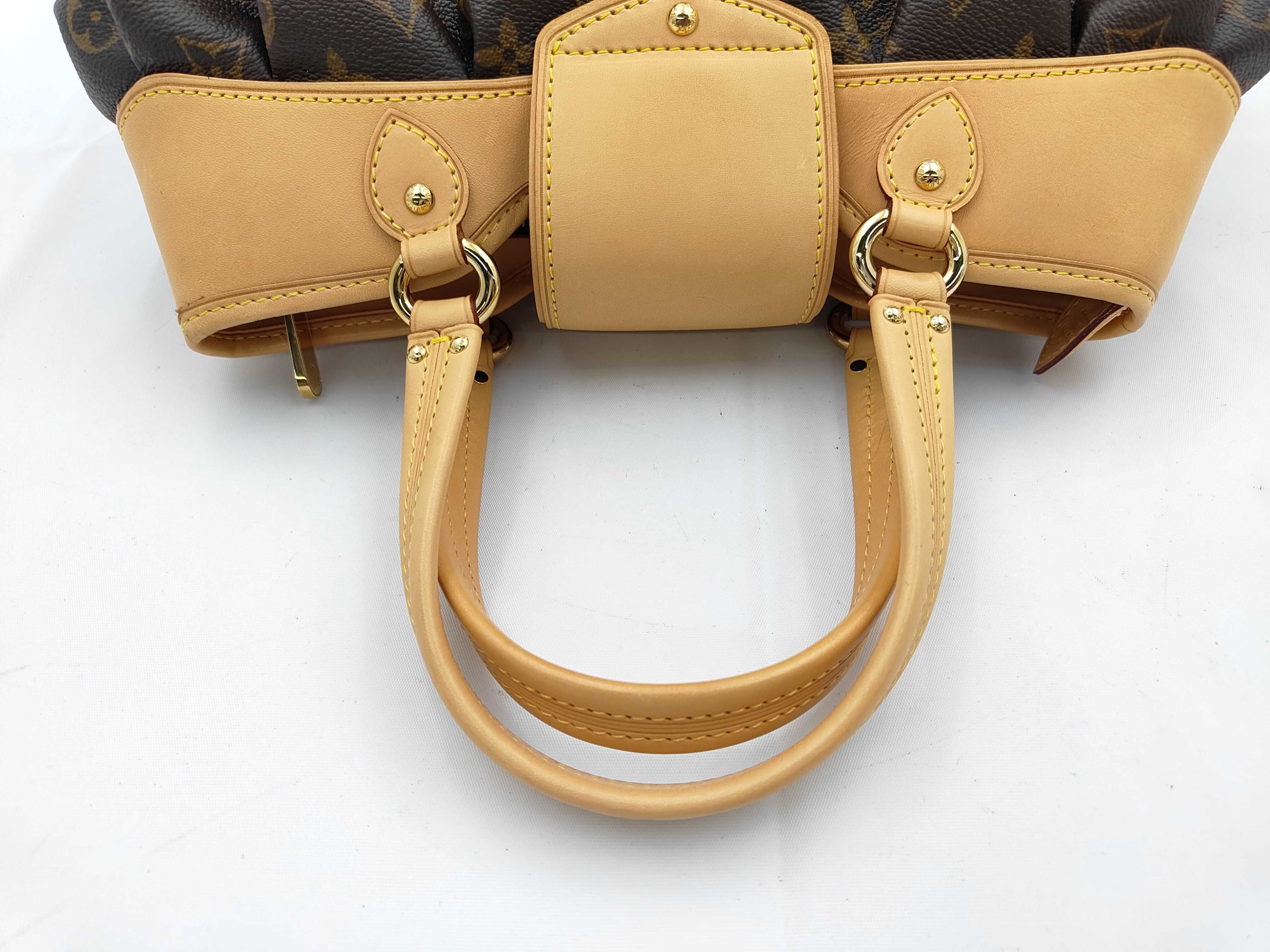 Monogram Boetie PM Handbag — view 3