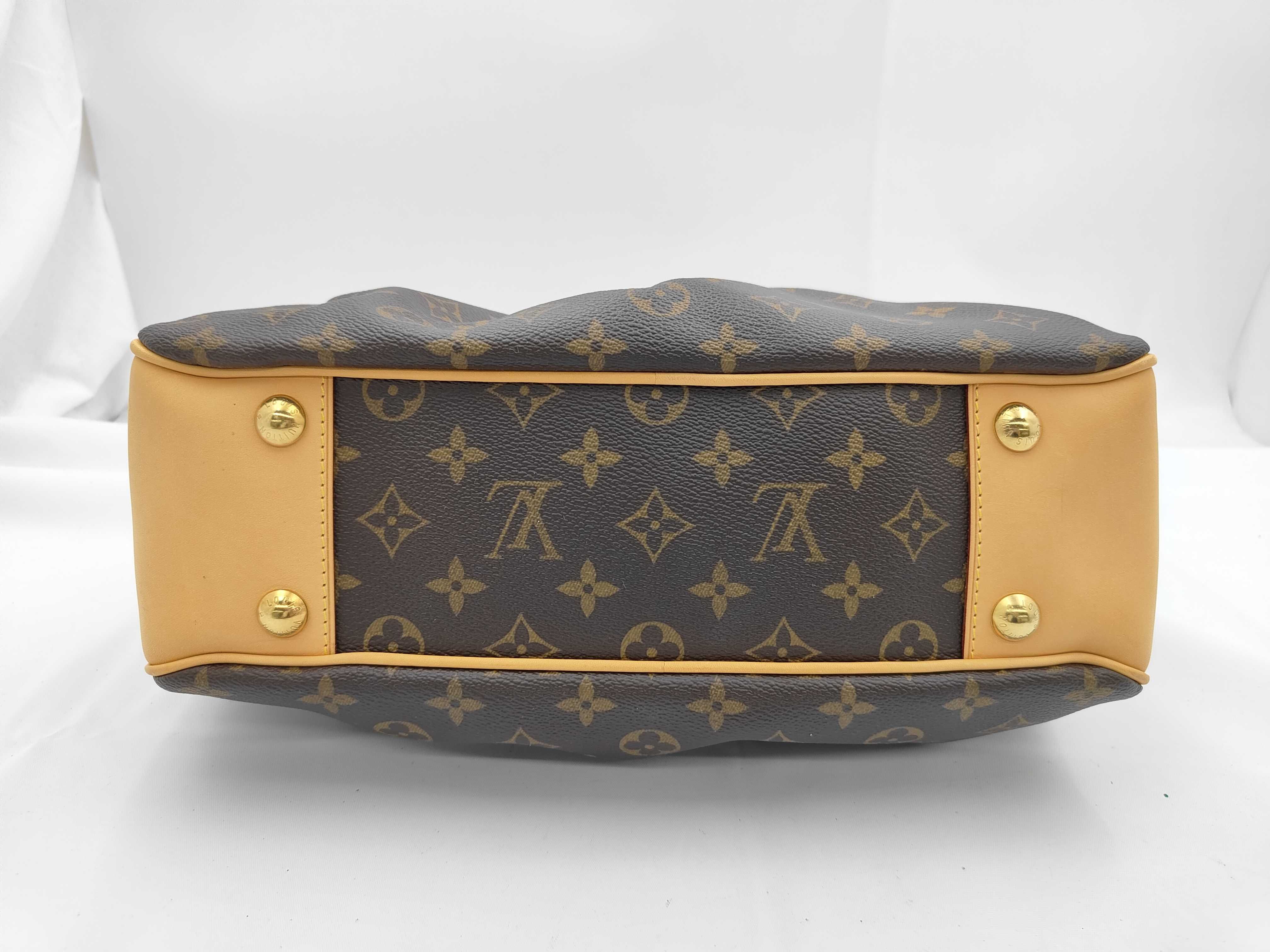 Monogram Boetie PM Handbag — view 7