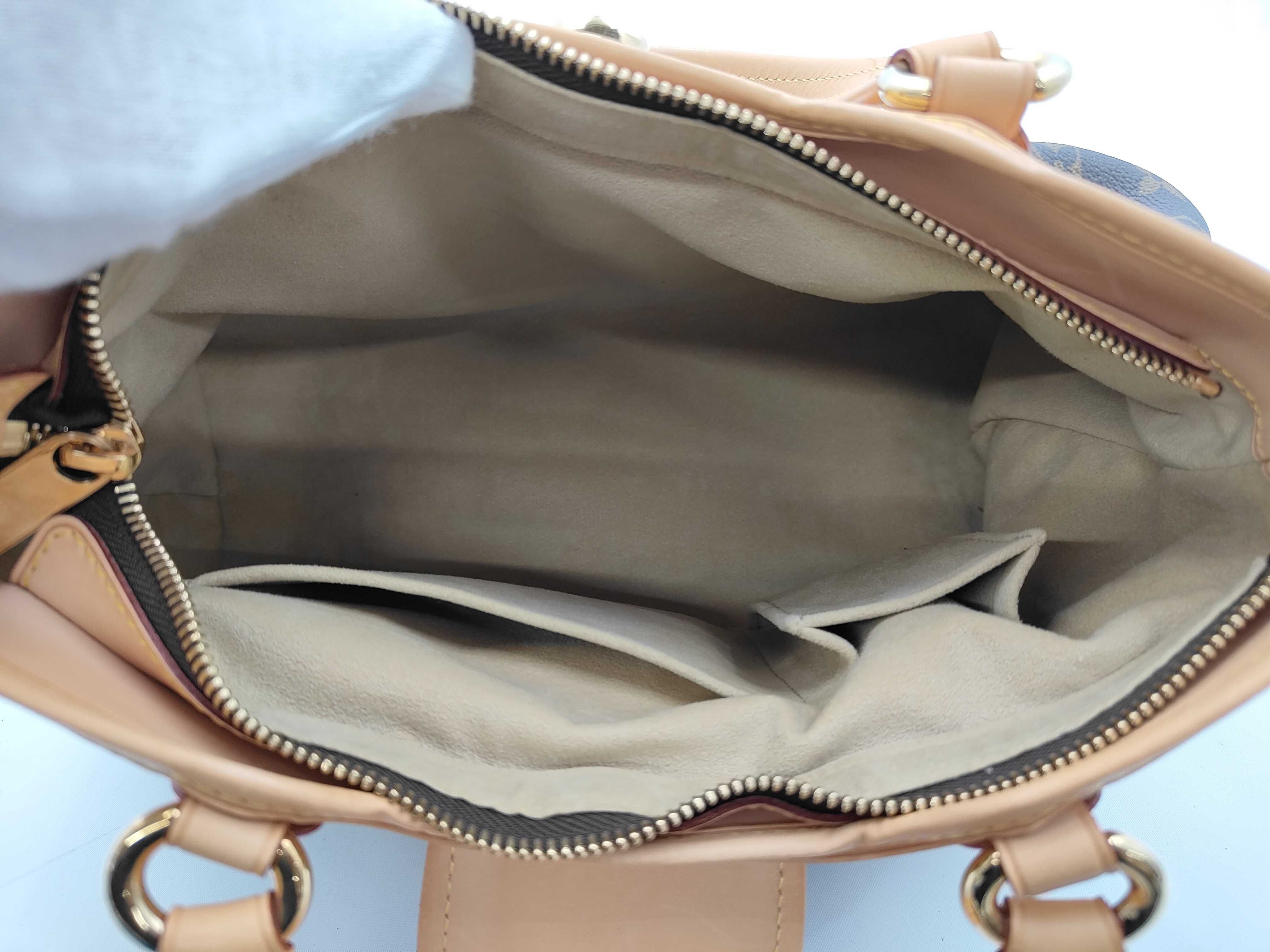 Monogram Boetie PM Handbag — view 8