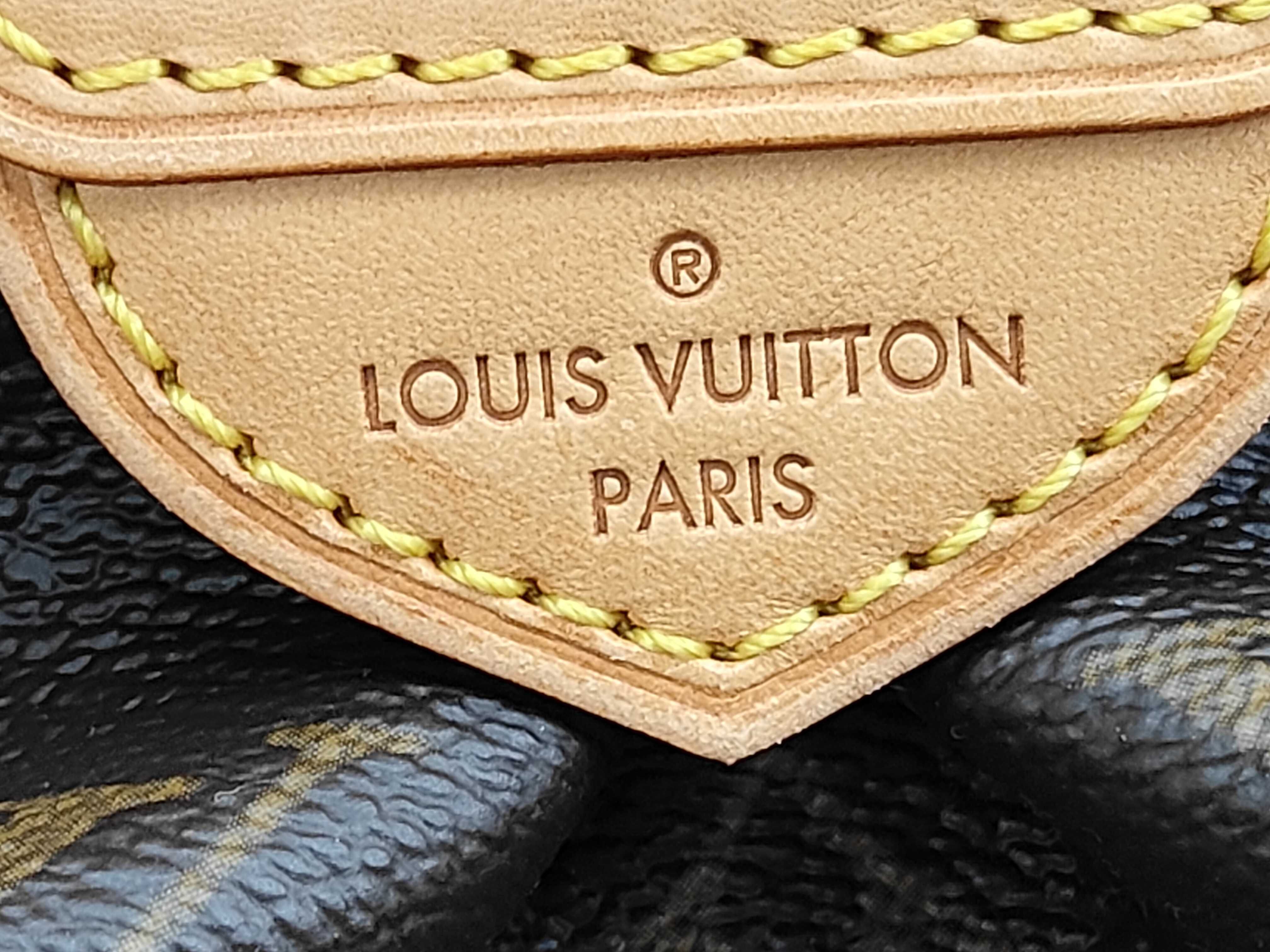 Monogram Boetie PM Handbag — view 10