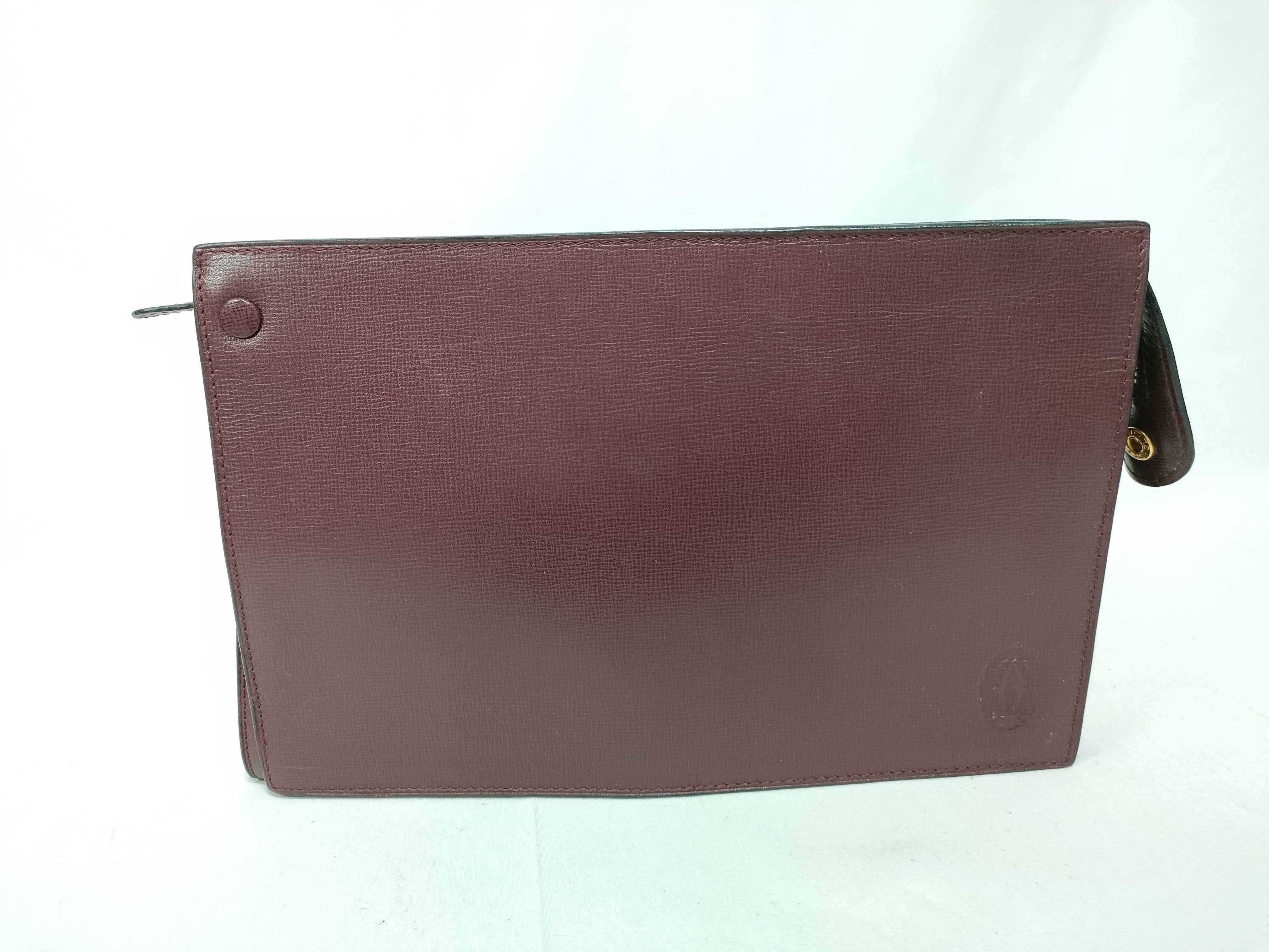 Must de Cartier Clutch Bag, Second Bag